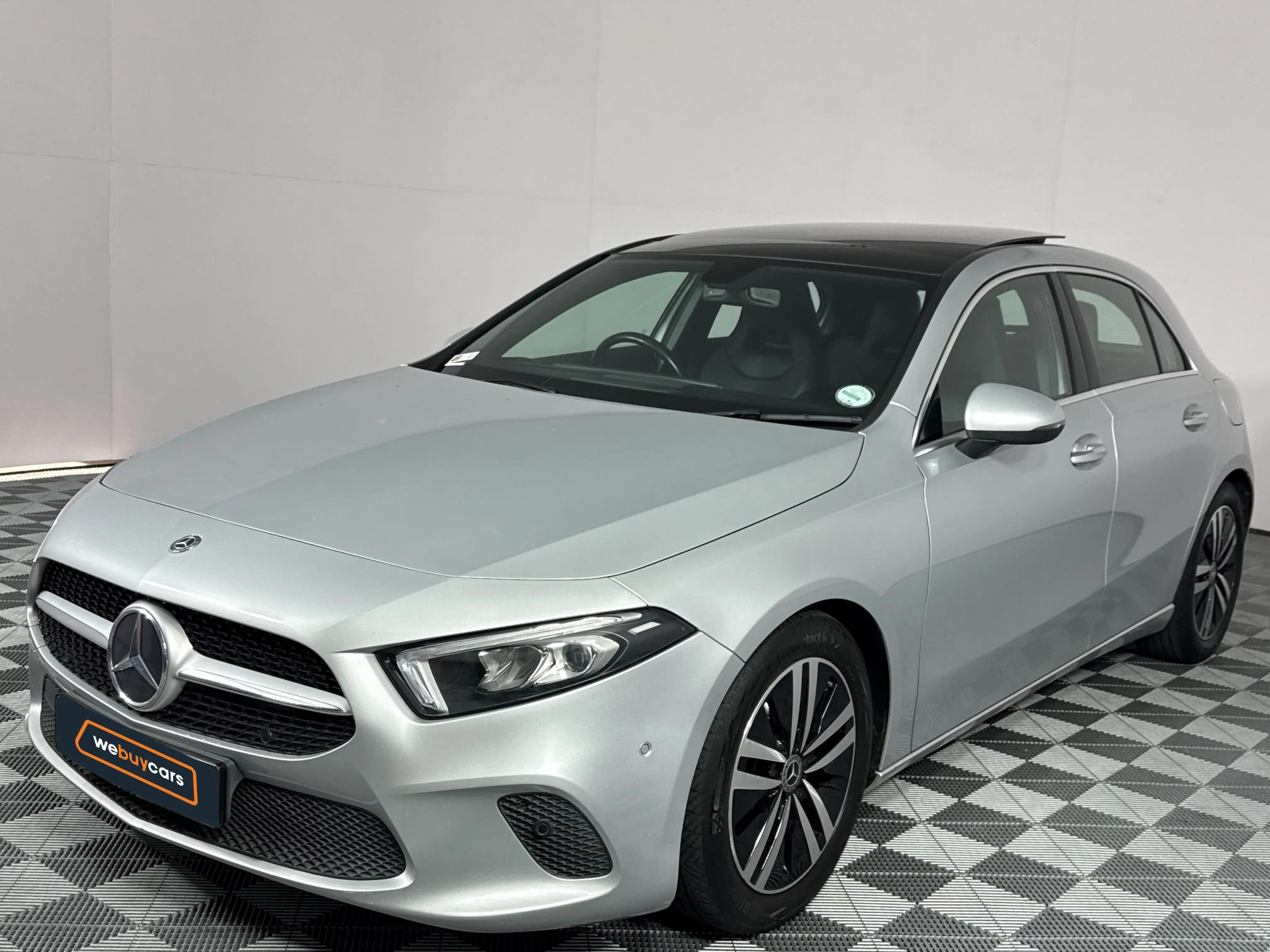 Used 2019 Mercedes-Benz A-Class A200 hatch AMG Line