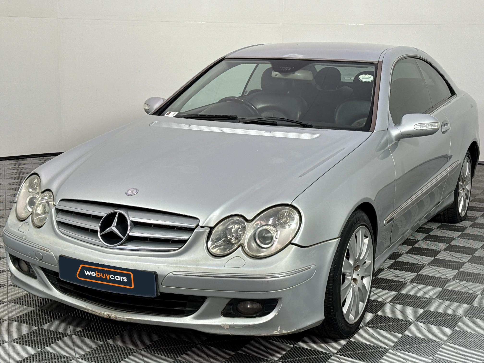 Used 2006 Mercedes-Benz CLK CLK350 Elegance