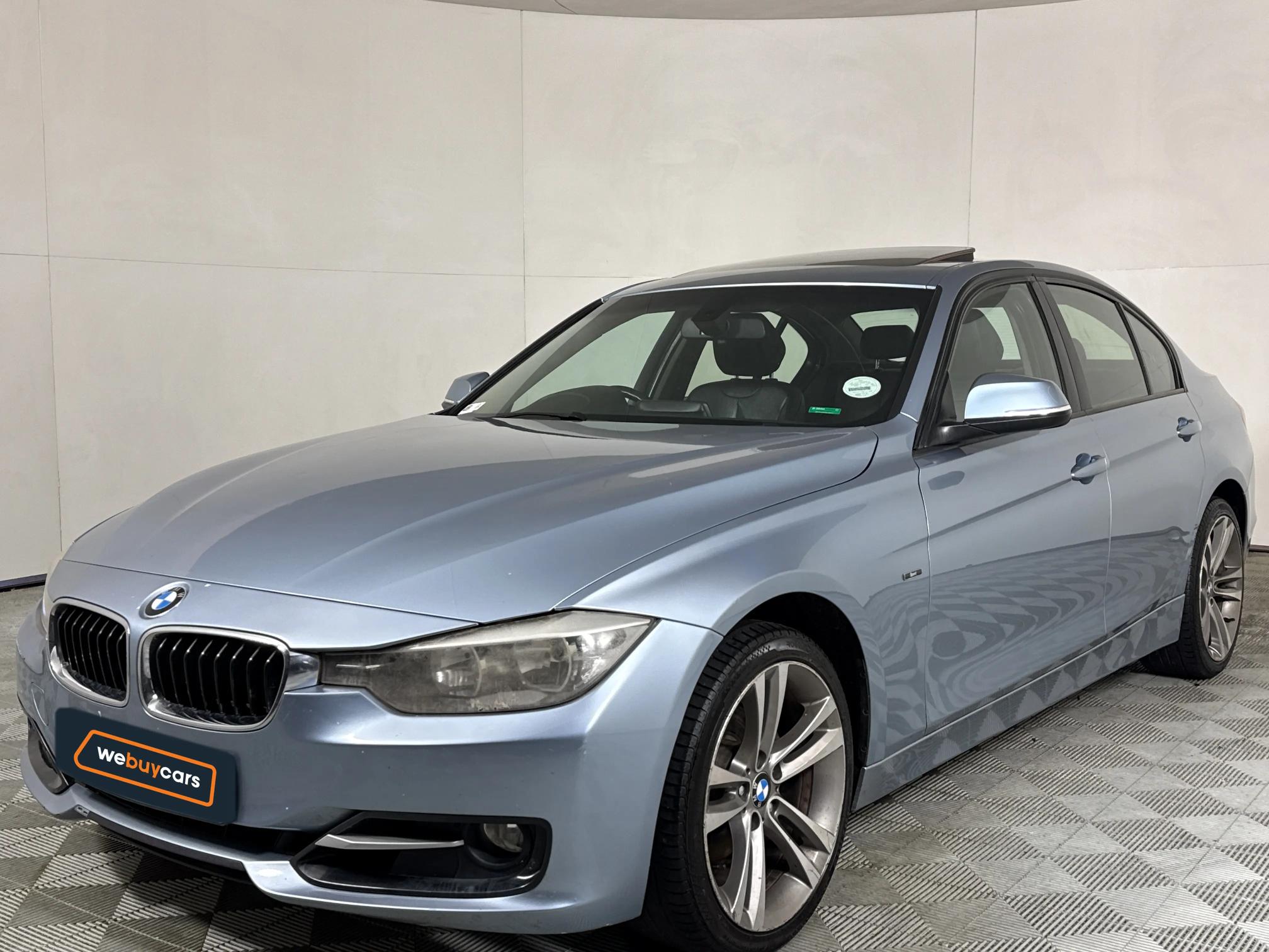 Used 2013 BMW 3 Series 320i Sport