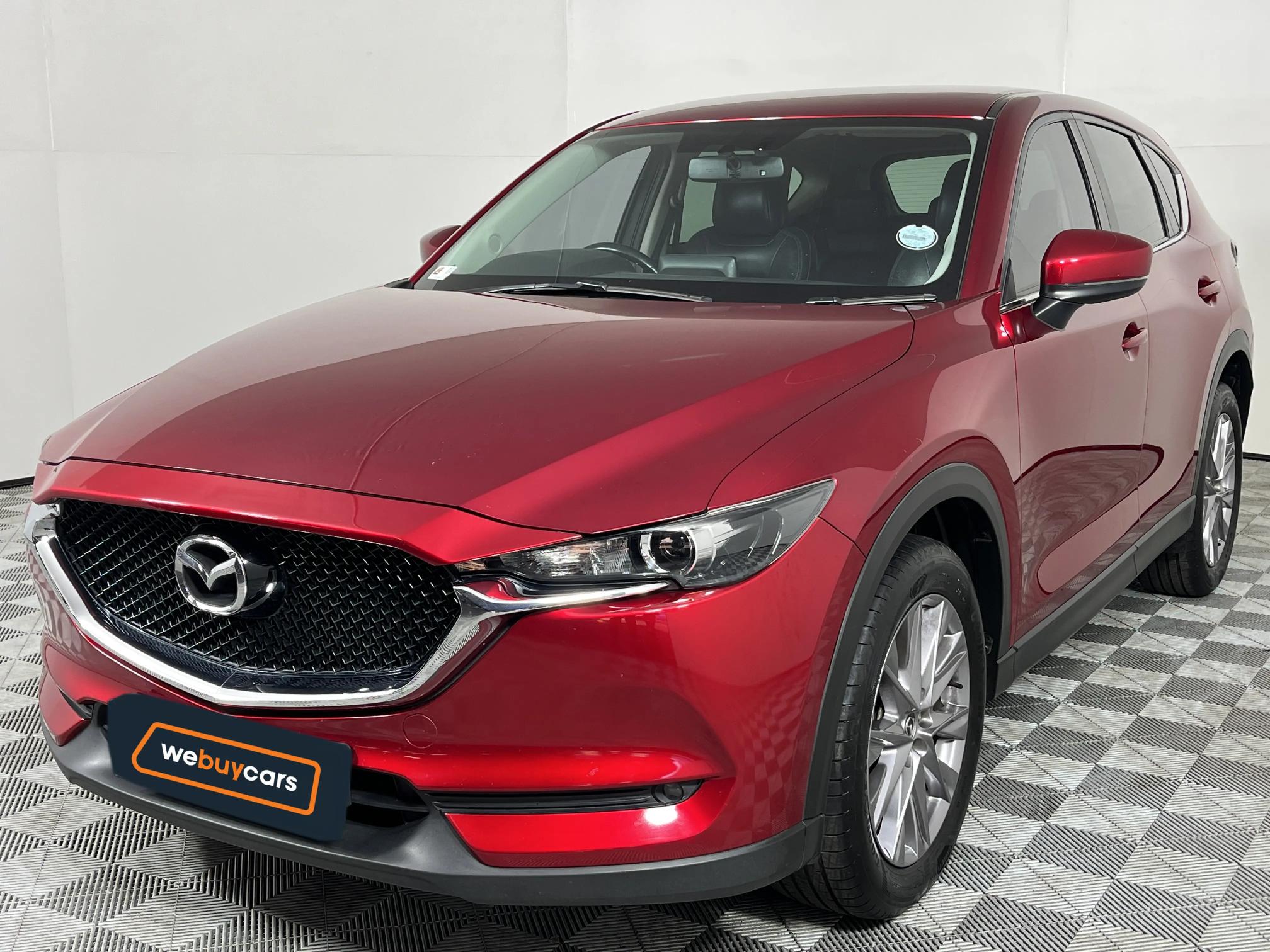Used 2019 Mazda CX-5 2.0 Dynamic