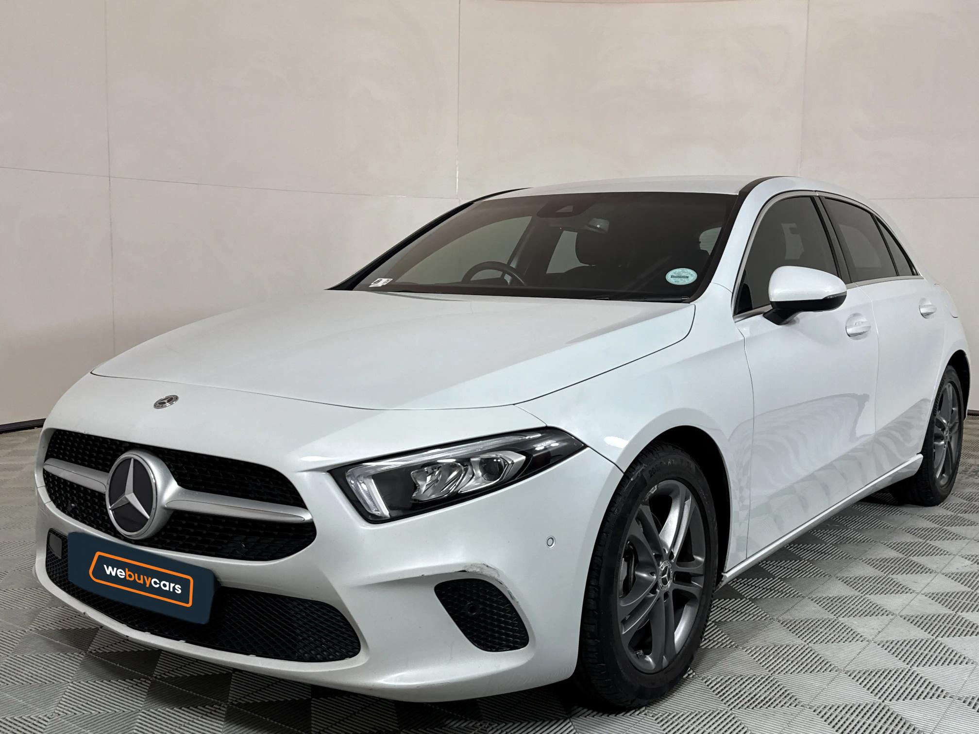 Used 2019 Mercedes-Benz A-Class A200 hatch AMG Line