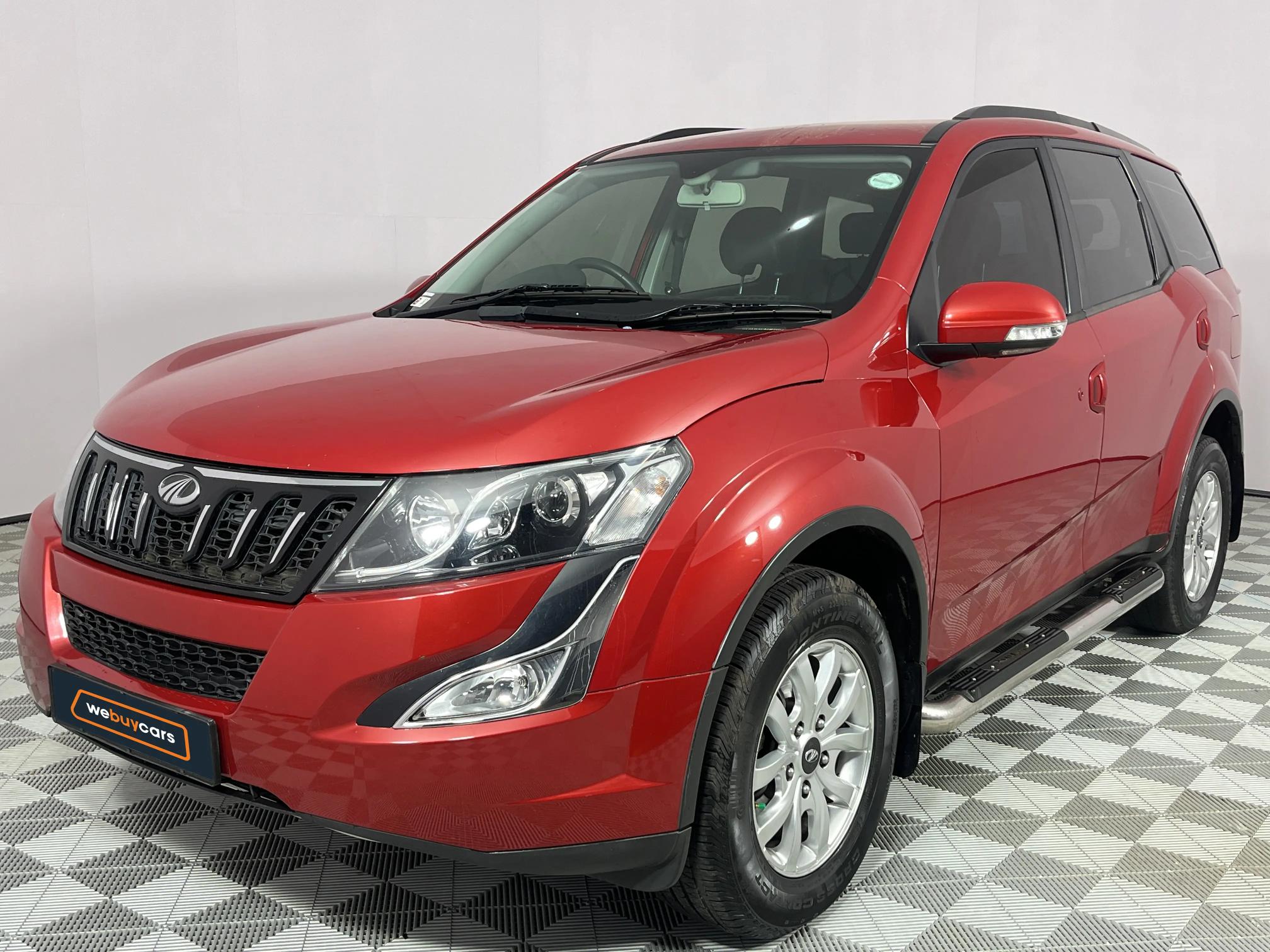Used 2016 Mahindra XUV500 2.2CRDe W8 auto