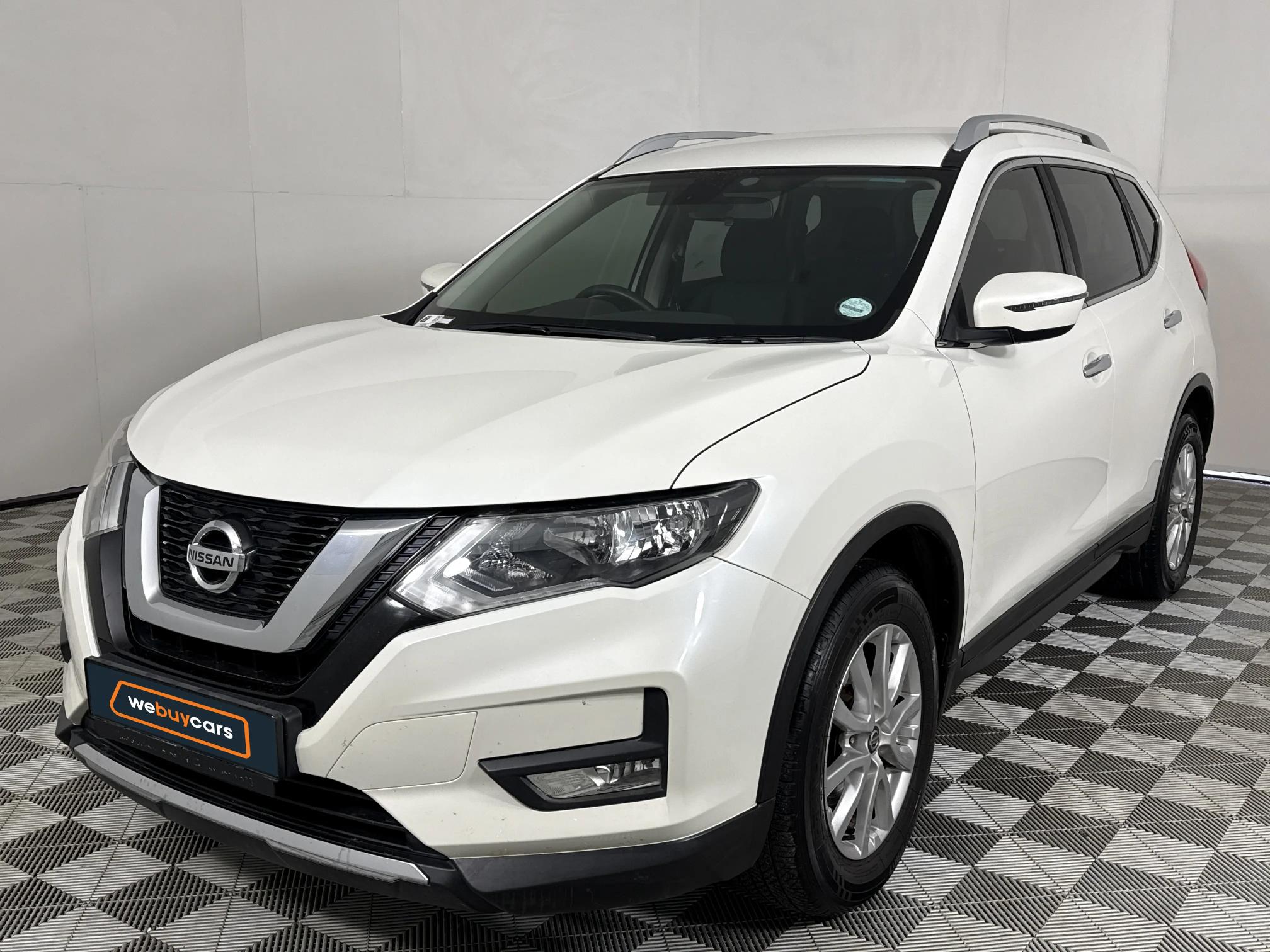 Used 2019 Nissan X-Trail 2.5 4x4 Acenta