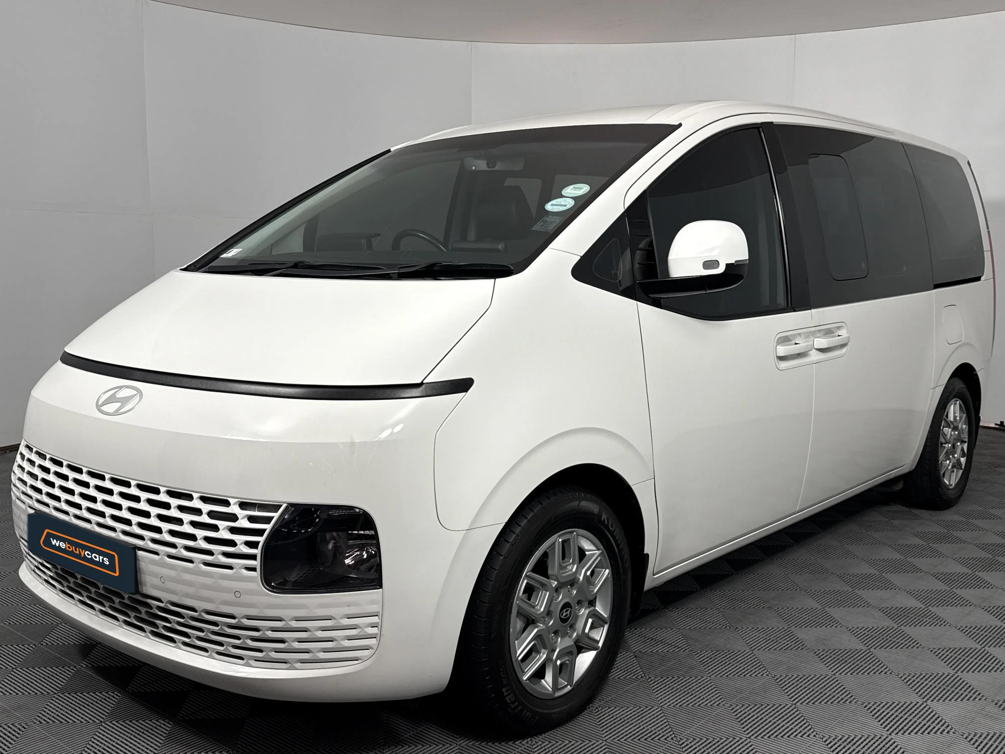 Used 2024 Hyundai Staria 2.2D Executive 9-seater