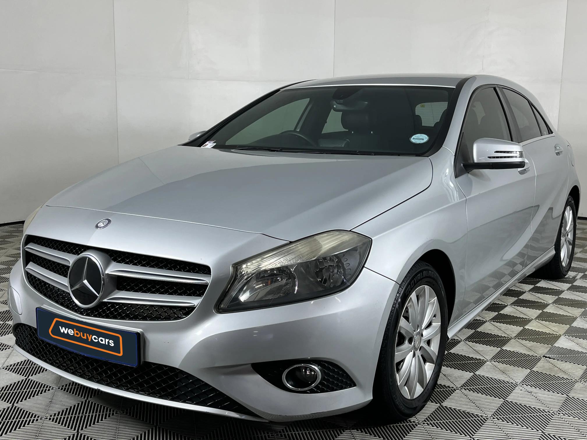 Used 2014 Mercedes-Benz A-Class A200 auto