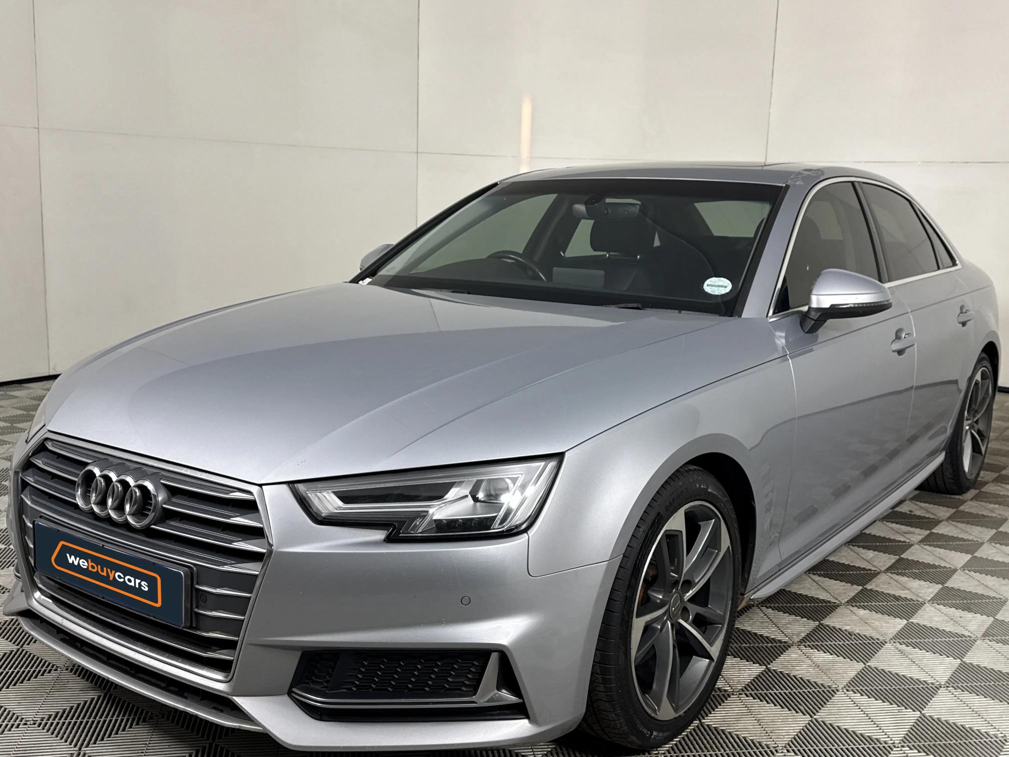 Used 2019 Audi A4 35TFSI sport S line sports