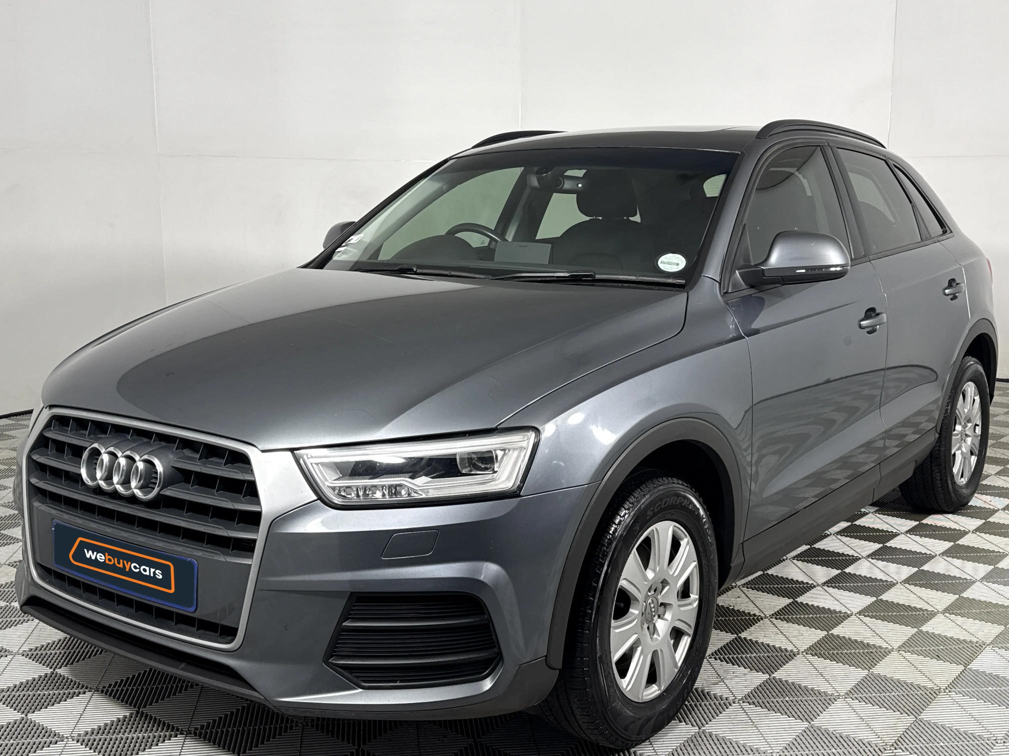 Used 2018 Audi Q3 1.4TFSI S auto