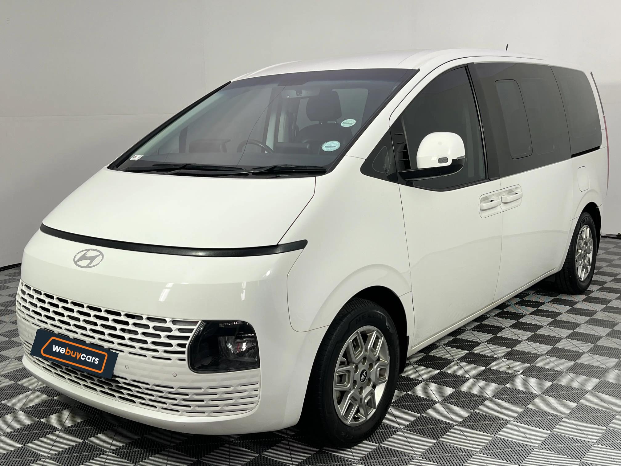 Used 2024 Hyundai Staria 2.2D Executive 9-seater