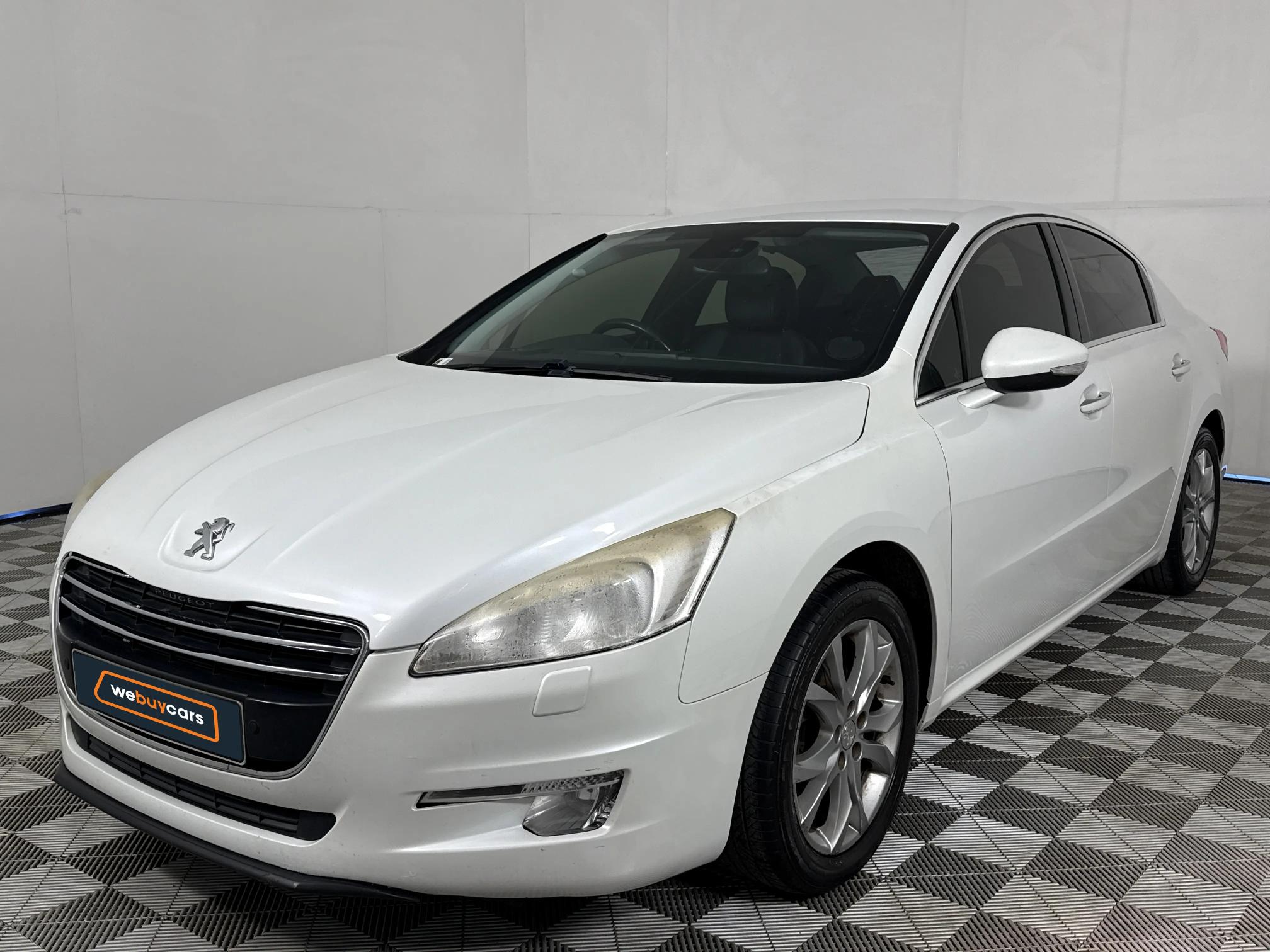 Used 2012 Peugeot 508 1.6T Allure