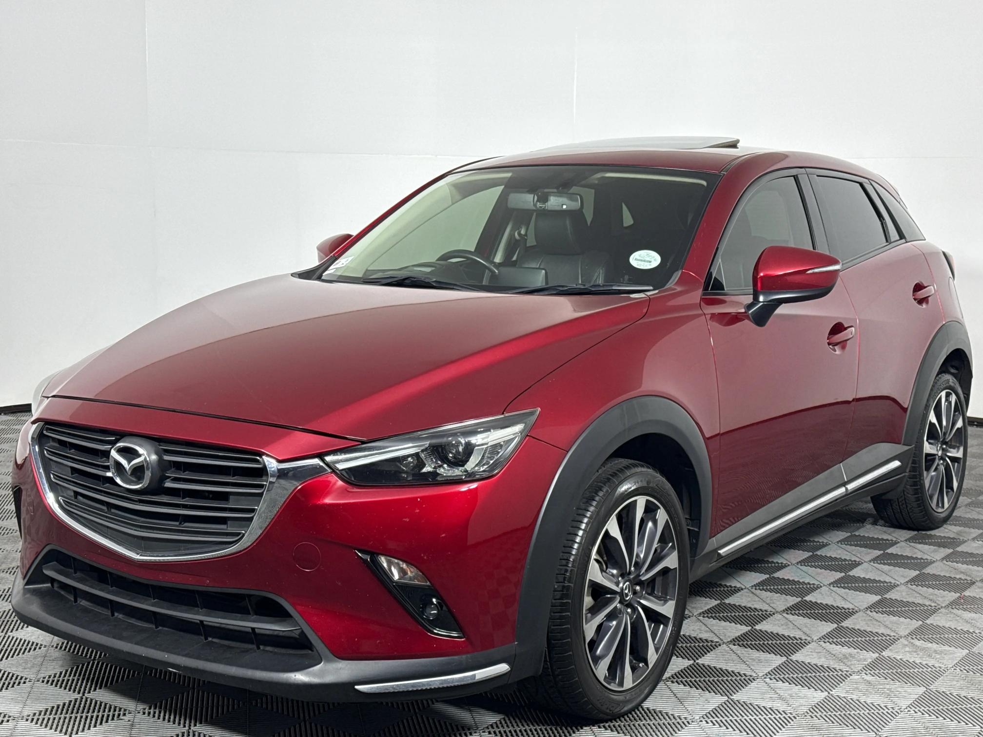 Used 2018 Mazda CX-3 2.0 Individual