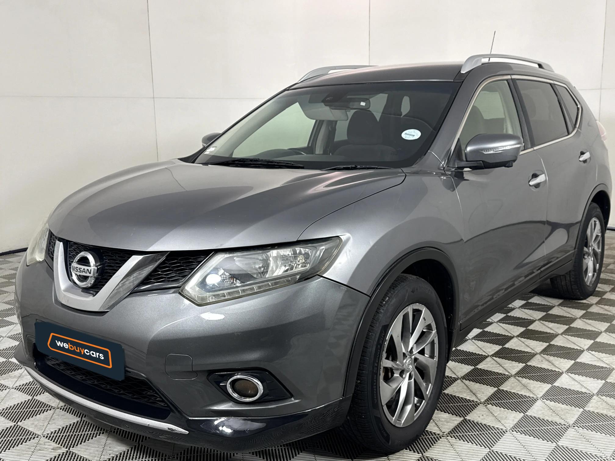 Used 2017 Nissan X-Trail 2.5 4x4 SE