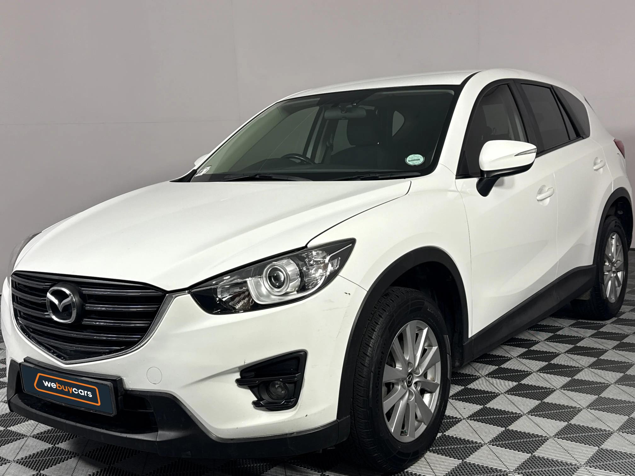 Used 2016 Mazda CX-5 2.0 Active auto