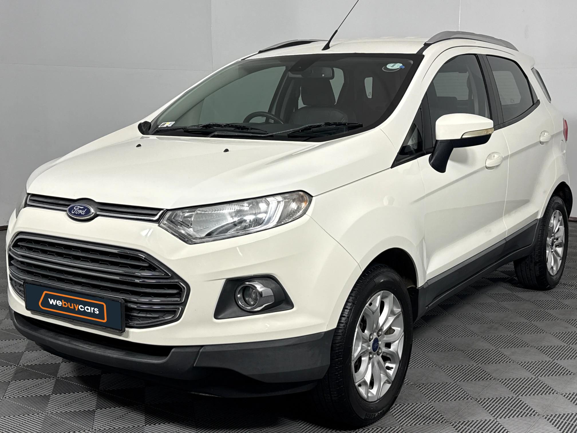Used 2016 Ford EcoSport 1.5 Titanium auto