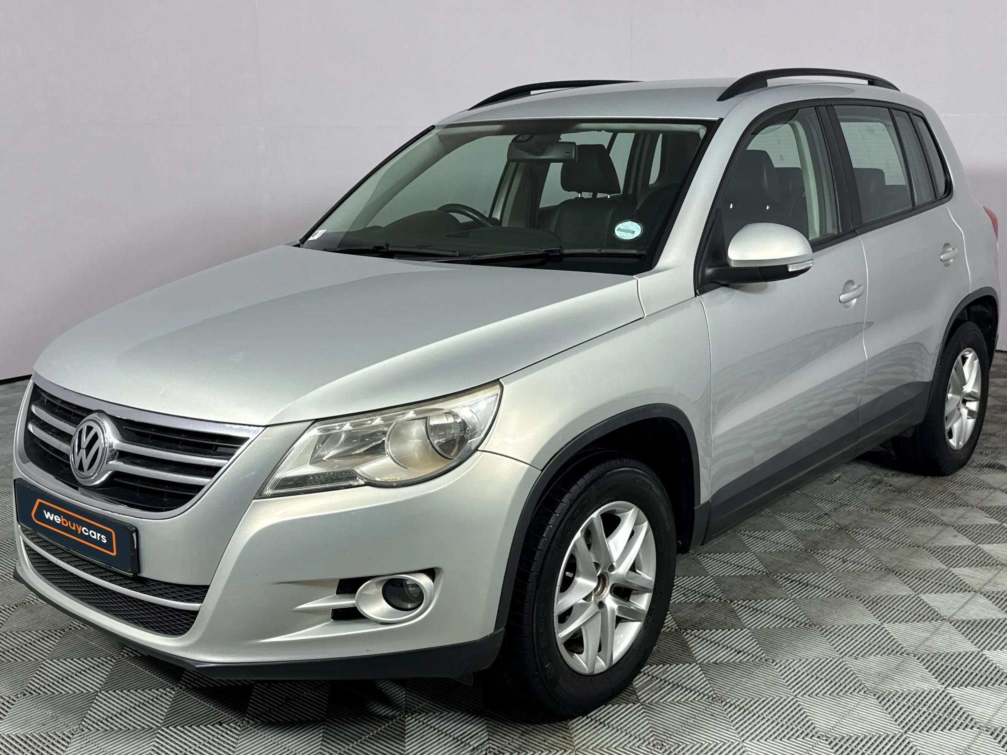 Used 2011 Volkswagen Tiguan 2.0TDI Trend&Fun