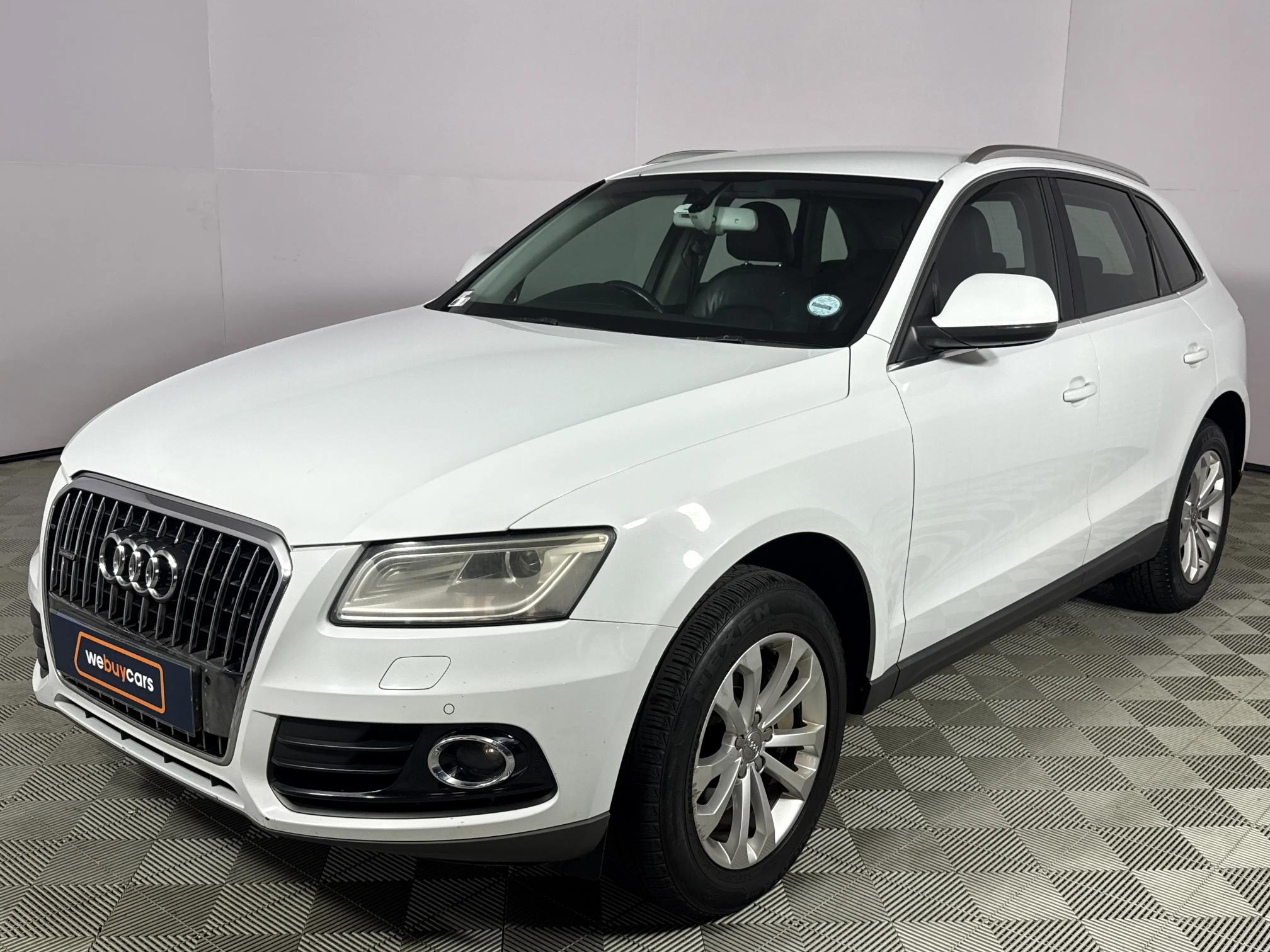 Used 2013 Audi Q5 3.0TDI SE quattro