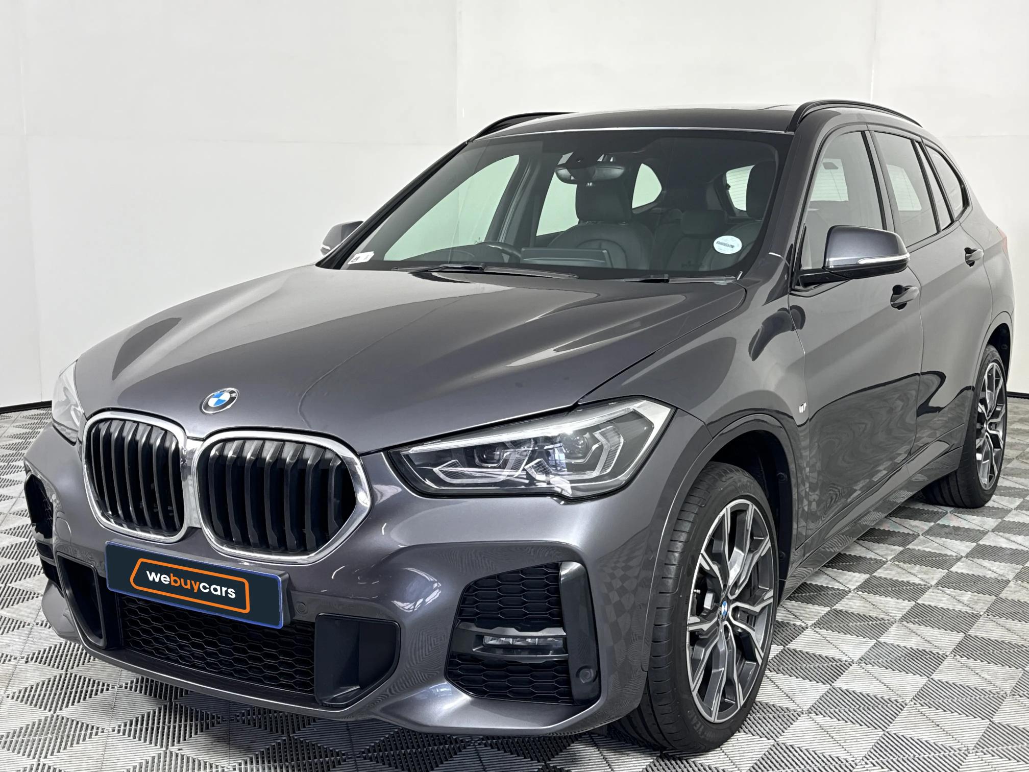 Used 2022 BMW X1 sDrive20d M Sport