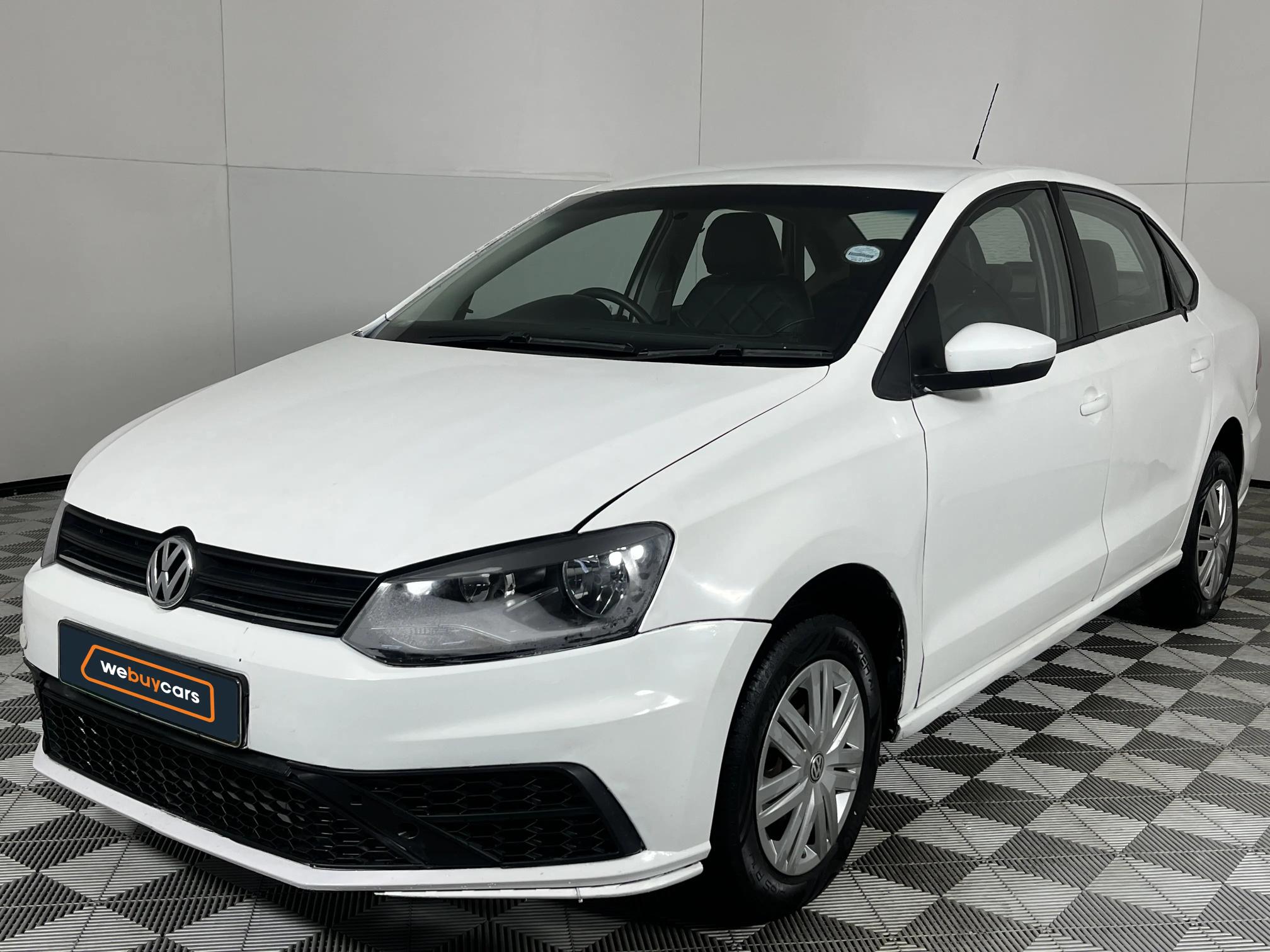 Used 2019 Volkswagen Polo sedan 1.4 Trendline