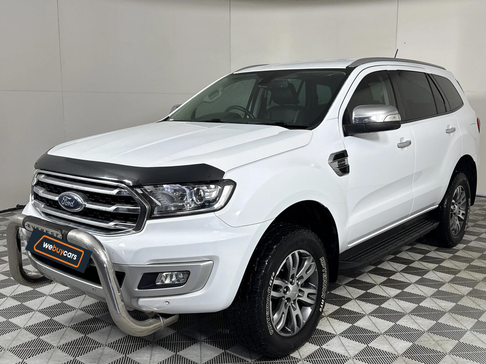 Used 2020 Ford Everest 2.0Bi-Turbo XLT