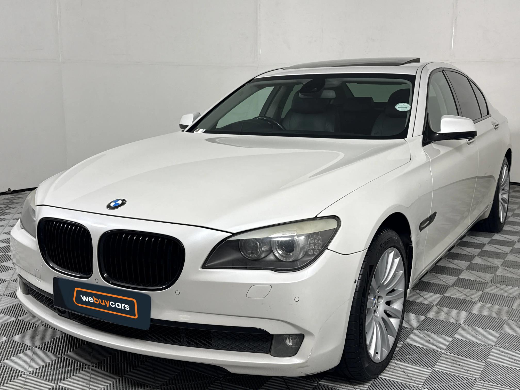 Used 2009 BMW 7 Series 730d M Sport