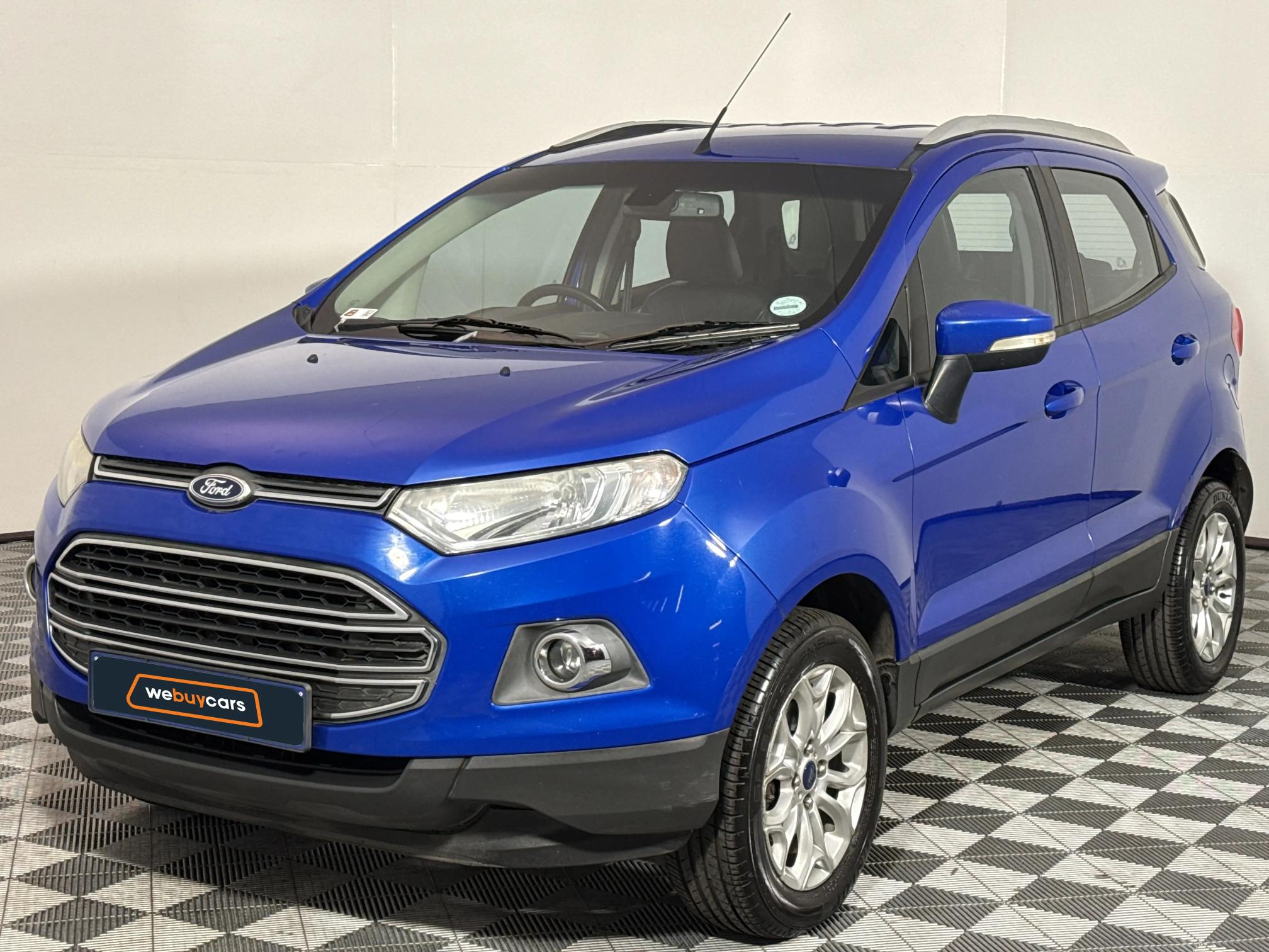 Used 2016 Ford EcoSport 1.0T Titanium