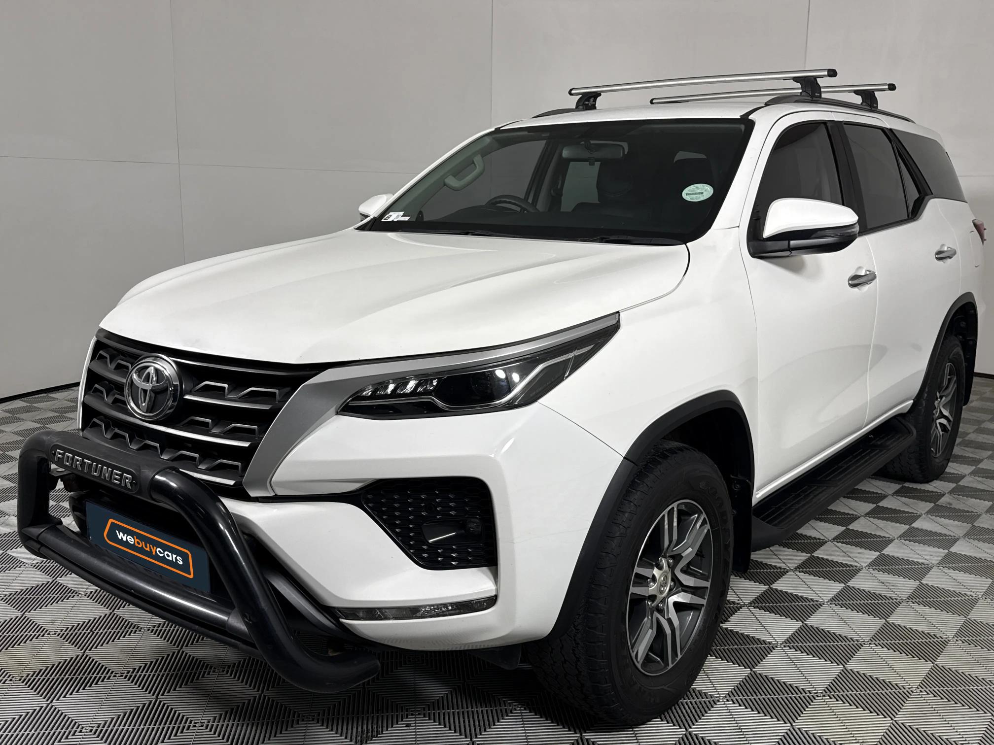 Used 2020 Toyota Fortuner 2.4GD-6 auto