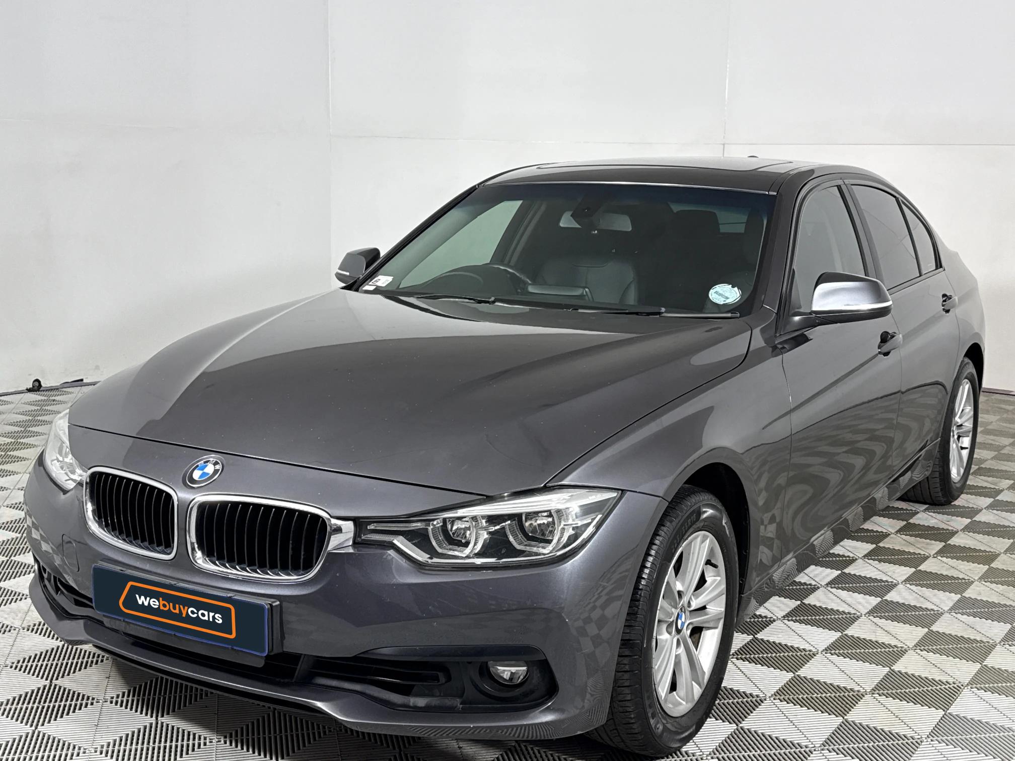 Used 2018 BMW 3 Series 318i auto