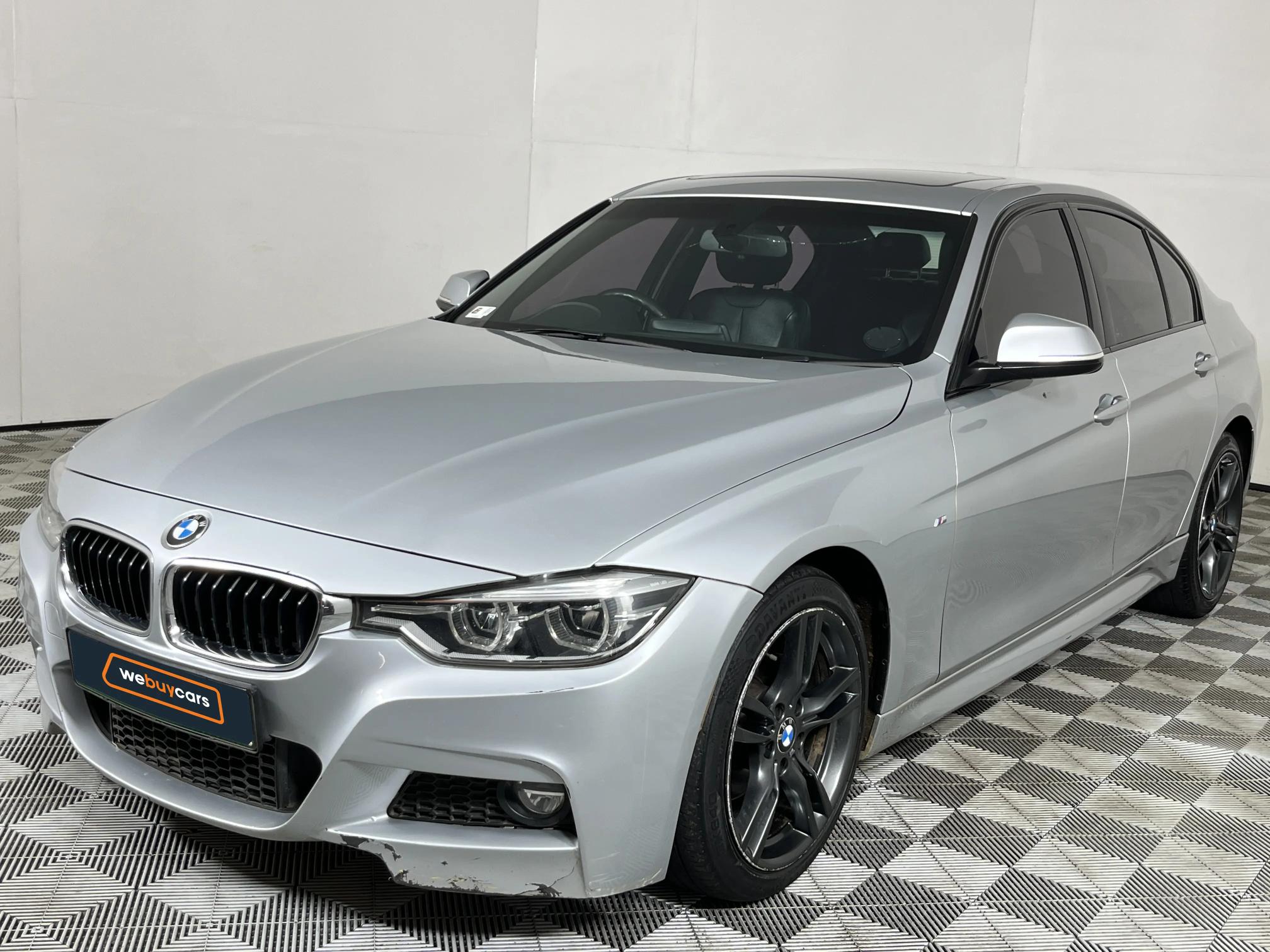 Used 2016 BMW 3 Series 320i M Performance edition sports-auto