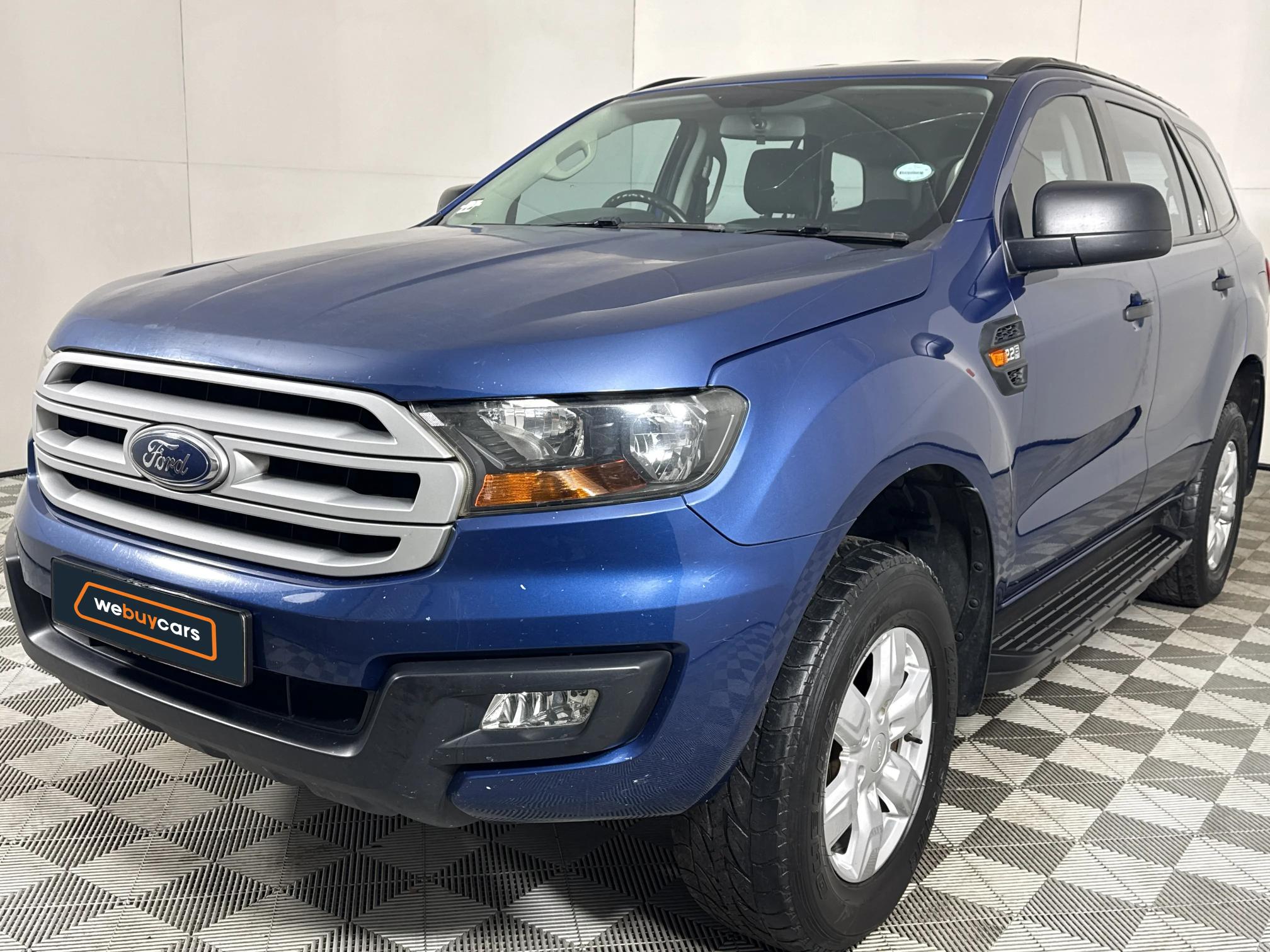 Used 2018 Ford Everest 2.2TDCi XLS auto
