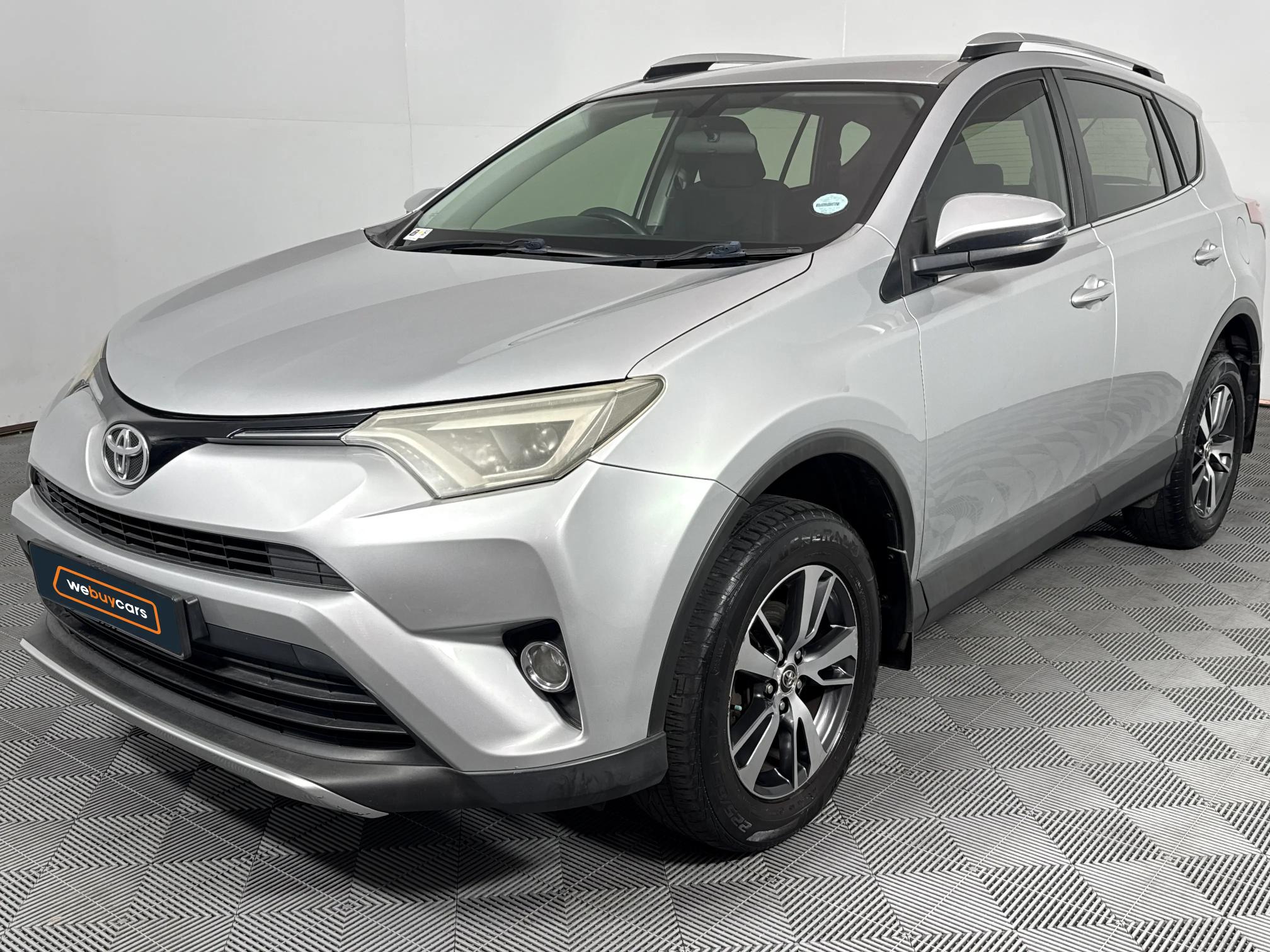 Used 2016 Toyota RAV4 2.0 GX