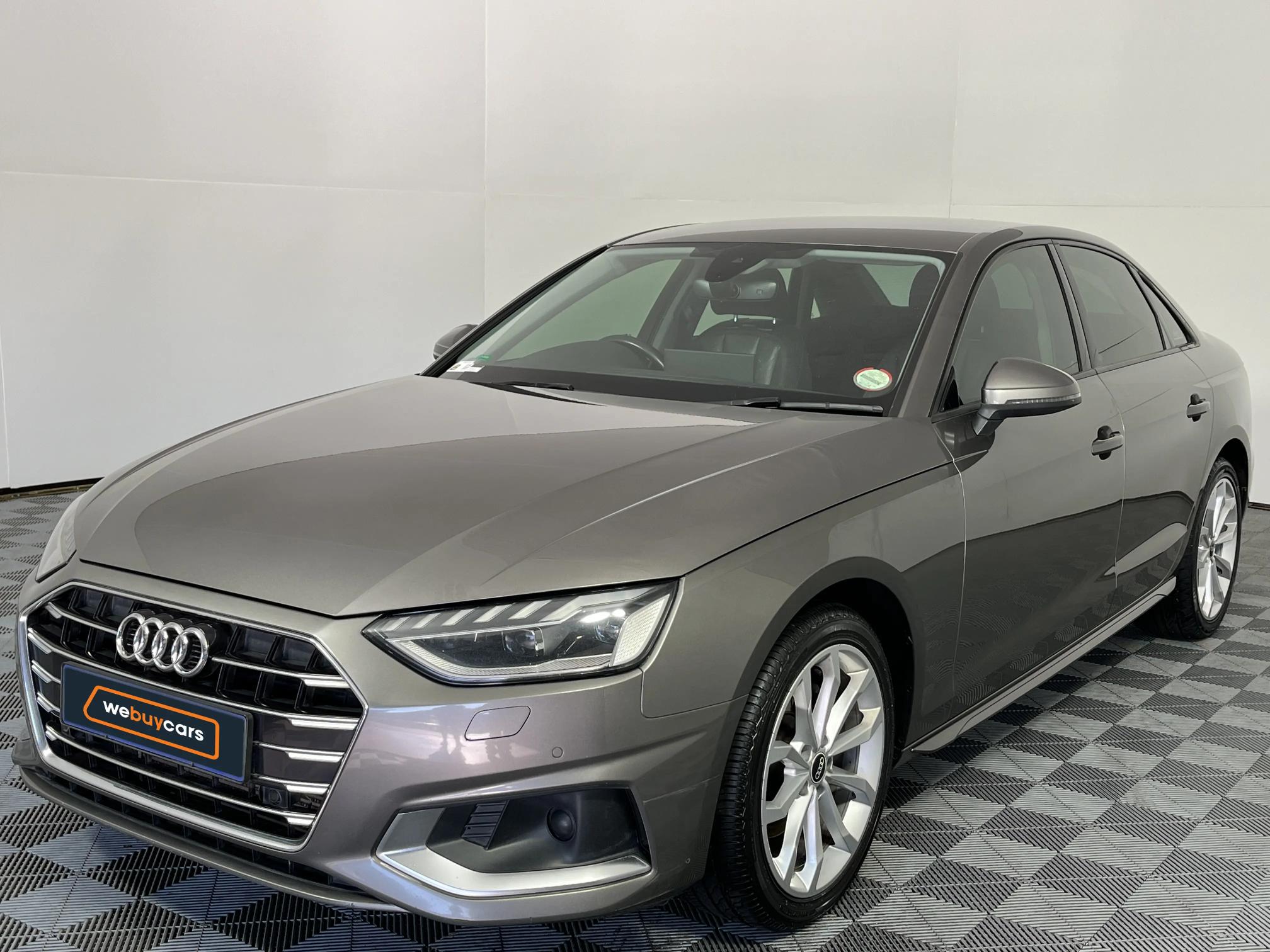 Used 2022 Audi A4 35TFSI Advanced