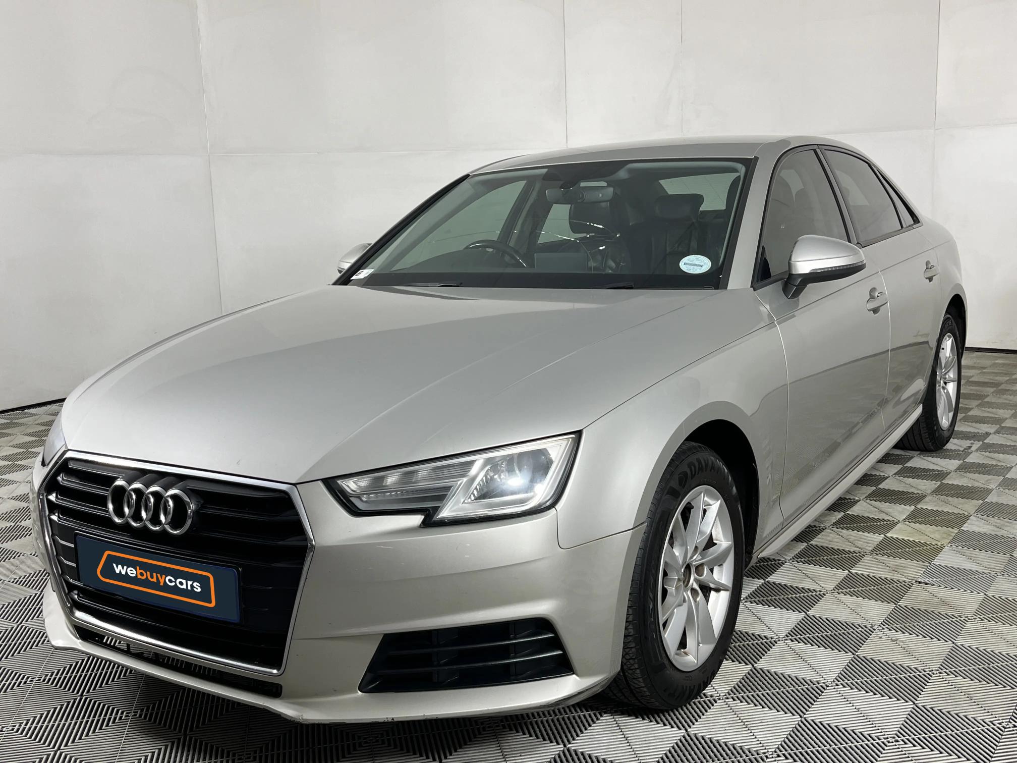 Used 2016 Audi A4 35TFSI