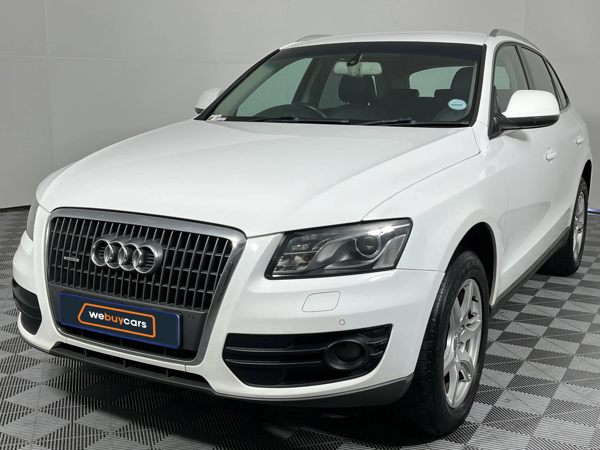 Used 2012 Audi Q5 2.0T quattro auto