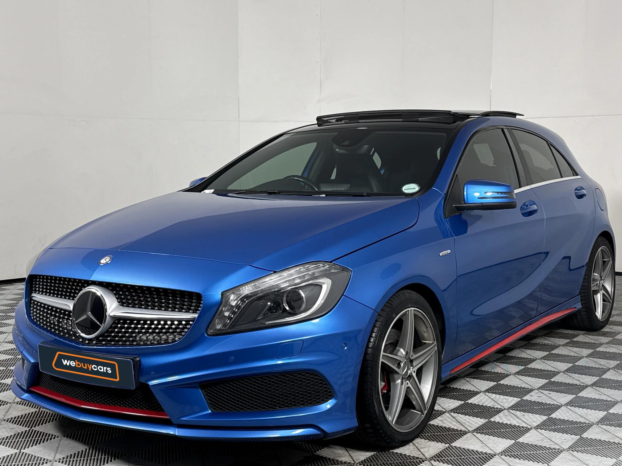 Used 2014 Mercedes-Benz A-Class A250 Sport