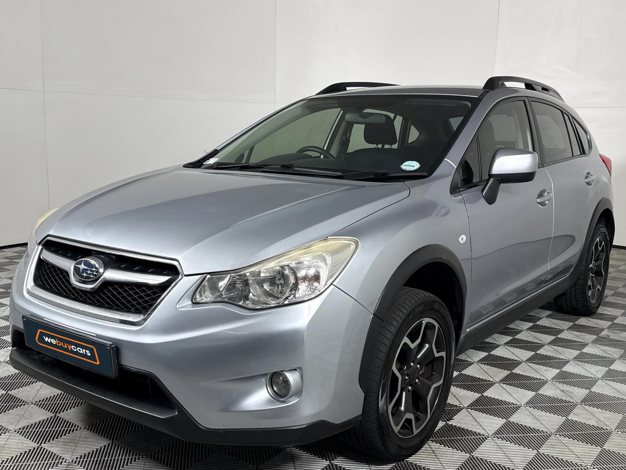Used 2014 Subaru XV 2.0i