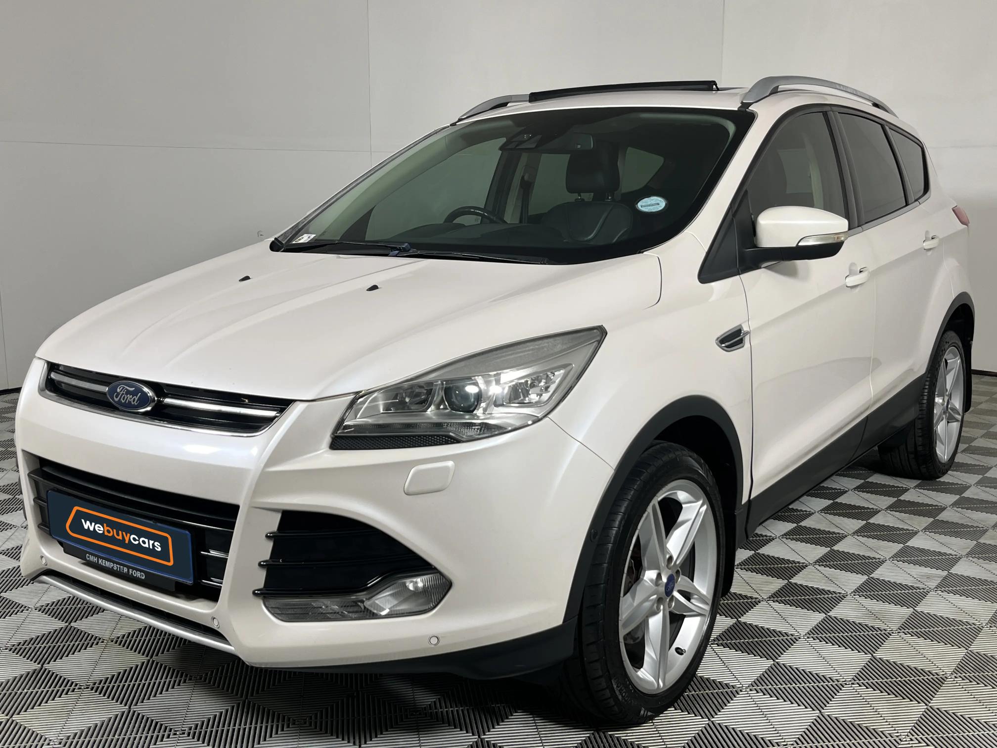 Used 2016 Ford Kuga 2.0TDCi AWD Titanium