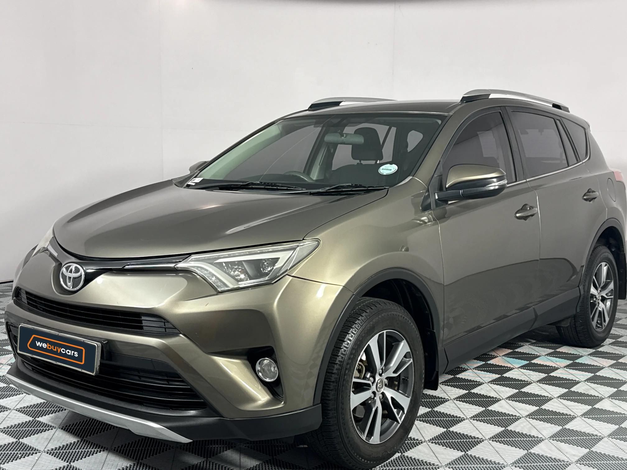 Used 2016 Toyota RAV4 2.0 GX auto