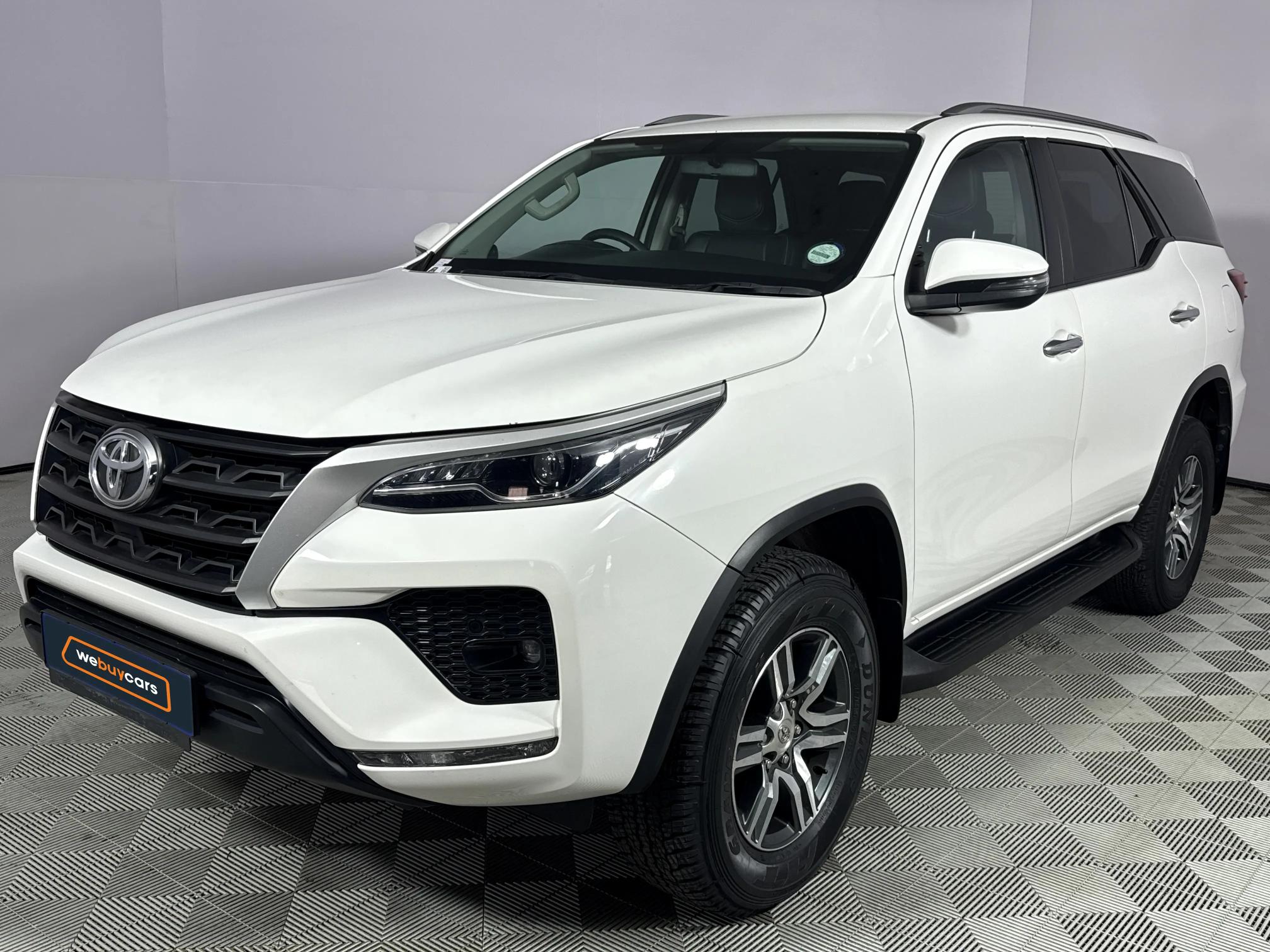 Used 2022 Toyota Fortuner 2.4GD-6 auto