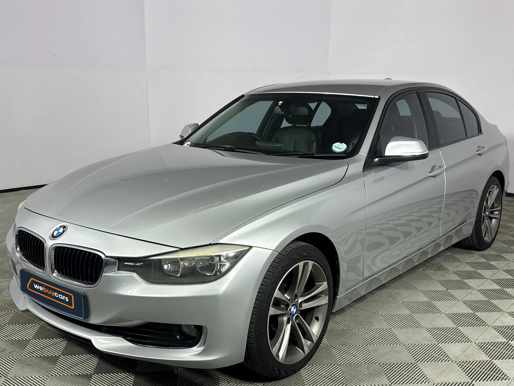Used 2013 BMW 3 Series 320i sports-auto