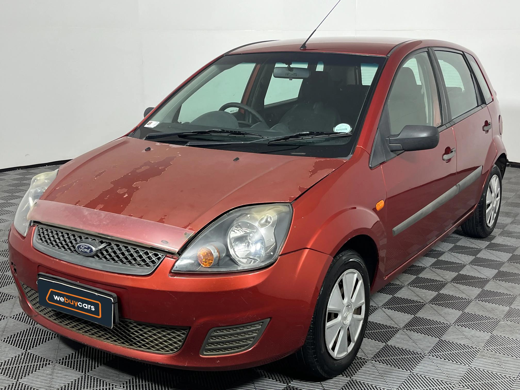 Used 2007 Ford Fiesta 1.4i 5-door