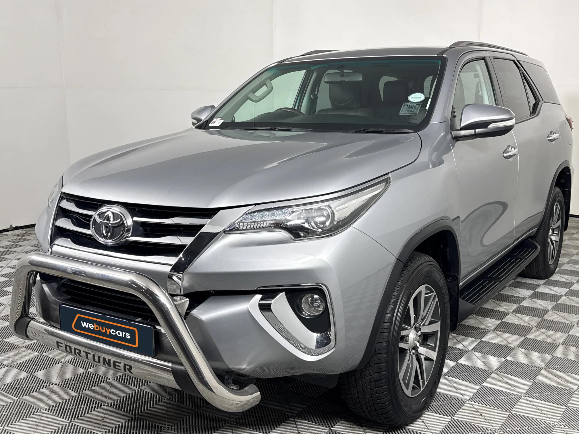 Used 2018 Toyota Fortuner 2.8GD-6