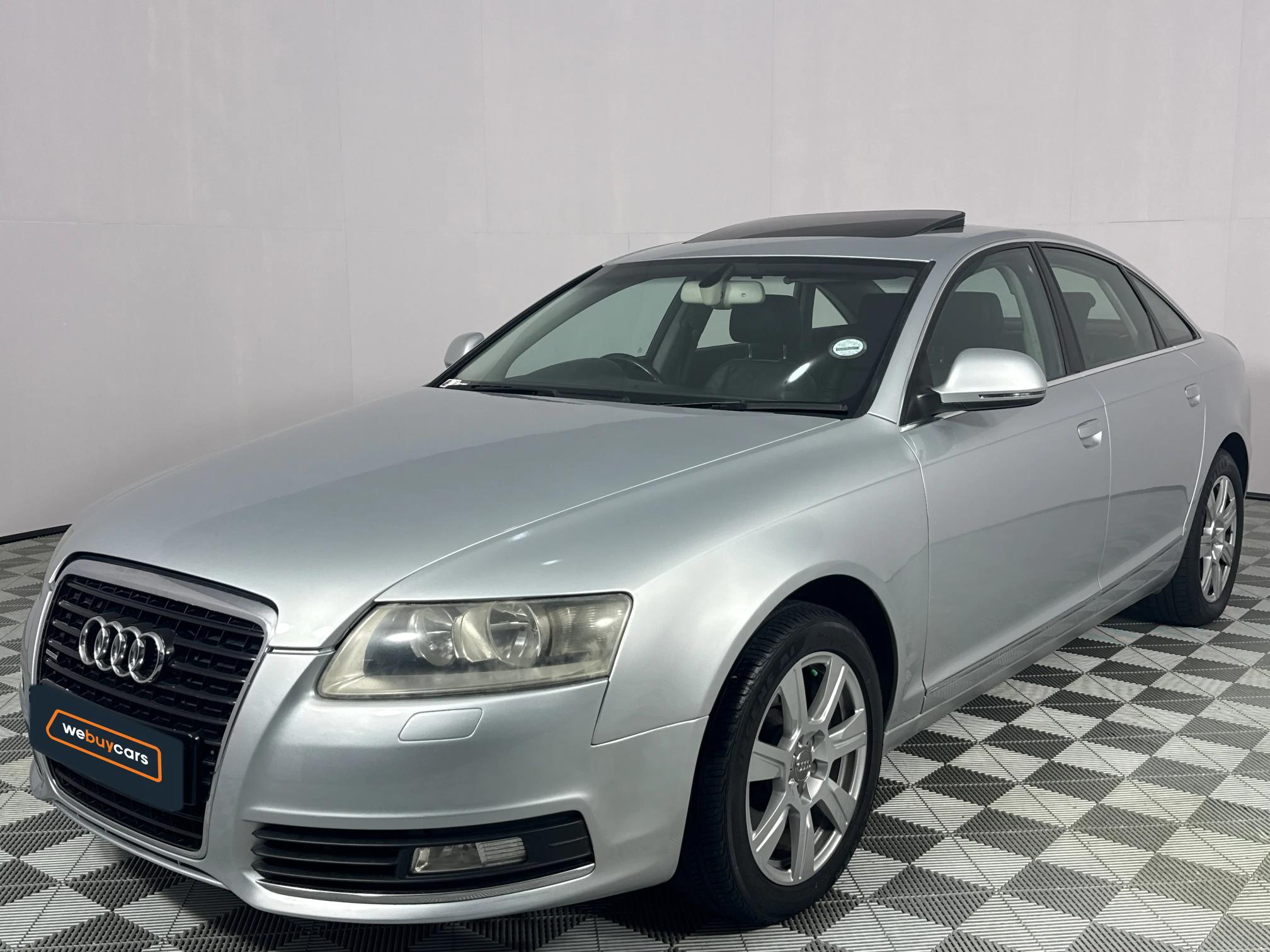 Used 2009 Audi A6 3.0T quattro auto