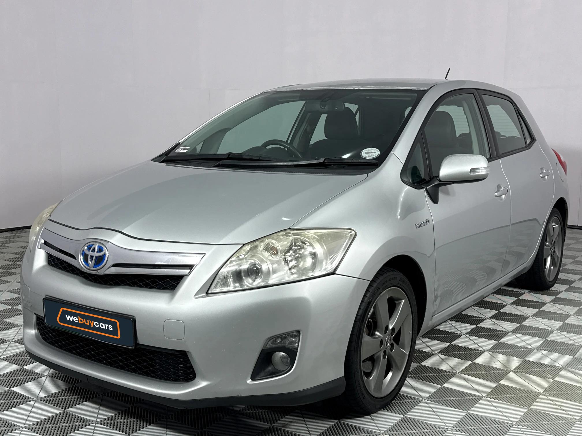 Used 2012 Toyota Auris XR HSD