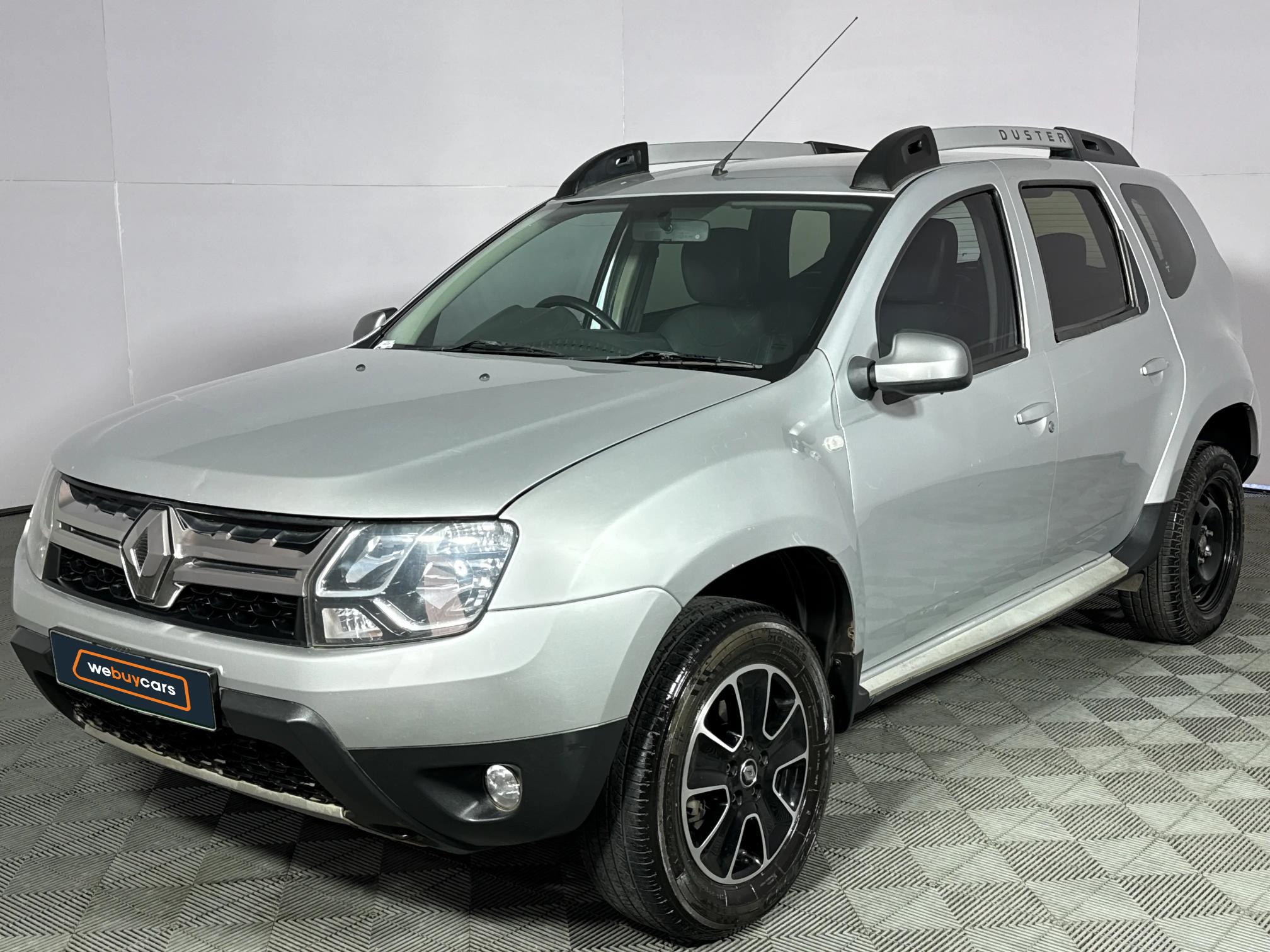 Used 2017 Renault Duster 1.5dCi Dynamique