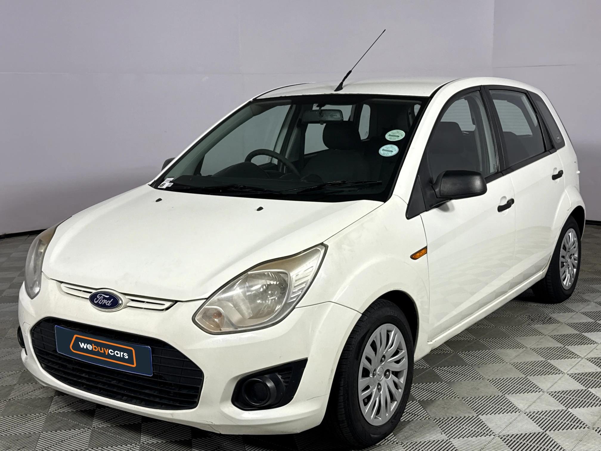 Used 2014 Ford Figo 1.4 Ambiente