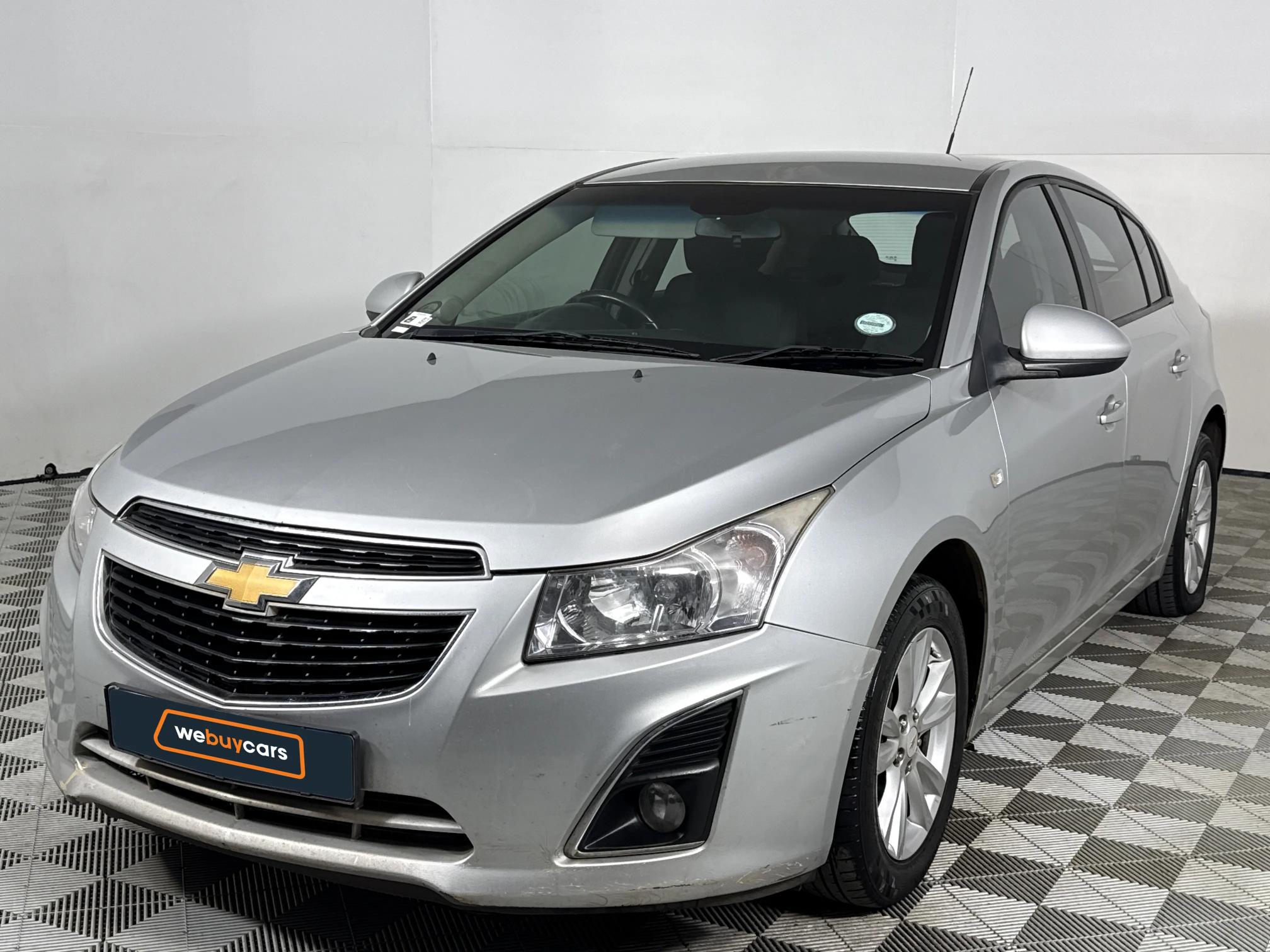 Used 2013 Chevrolet Cruze hatch 1.8 LS