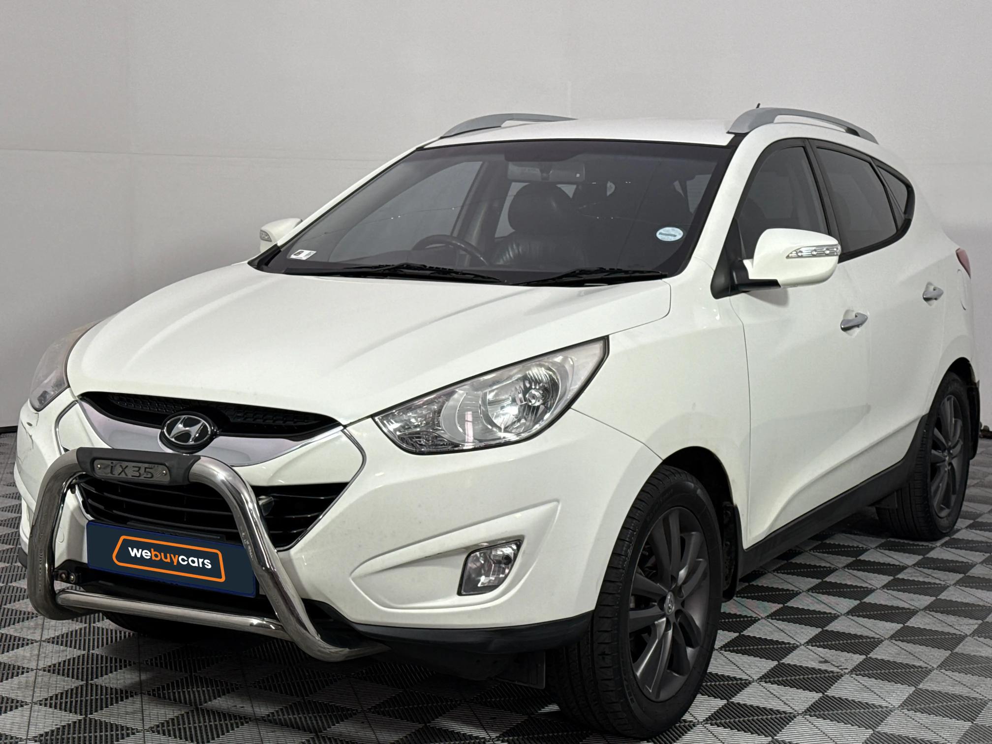 Used 2011 Hyundai ix35 2.0 Executive auto