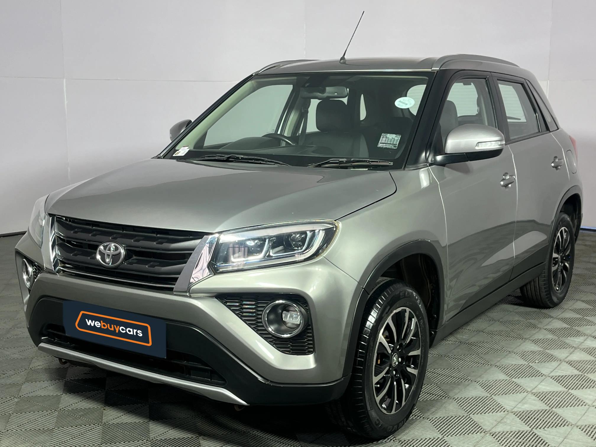 Used 2022 Toyota Urban Cruiser 1.5 XR