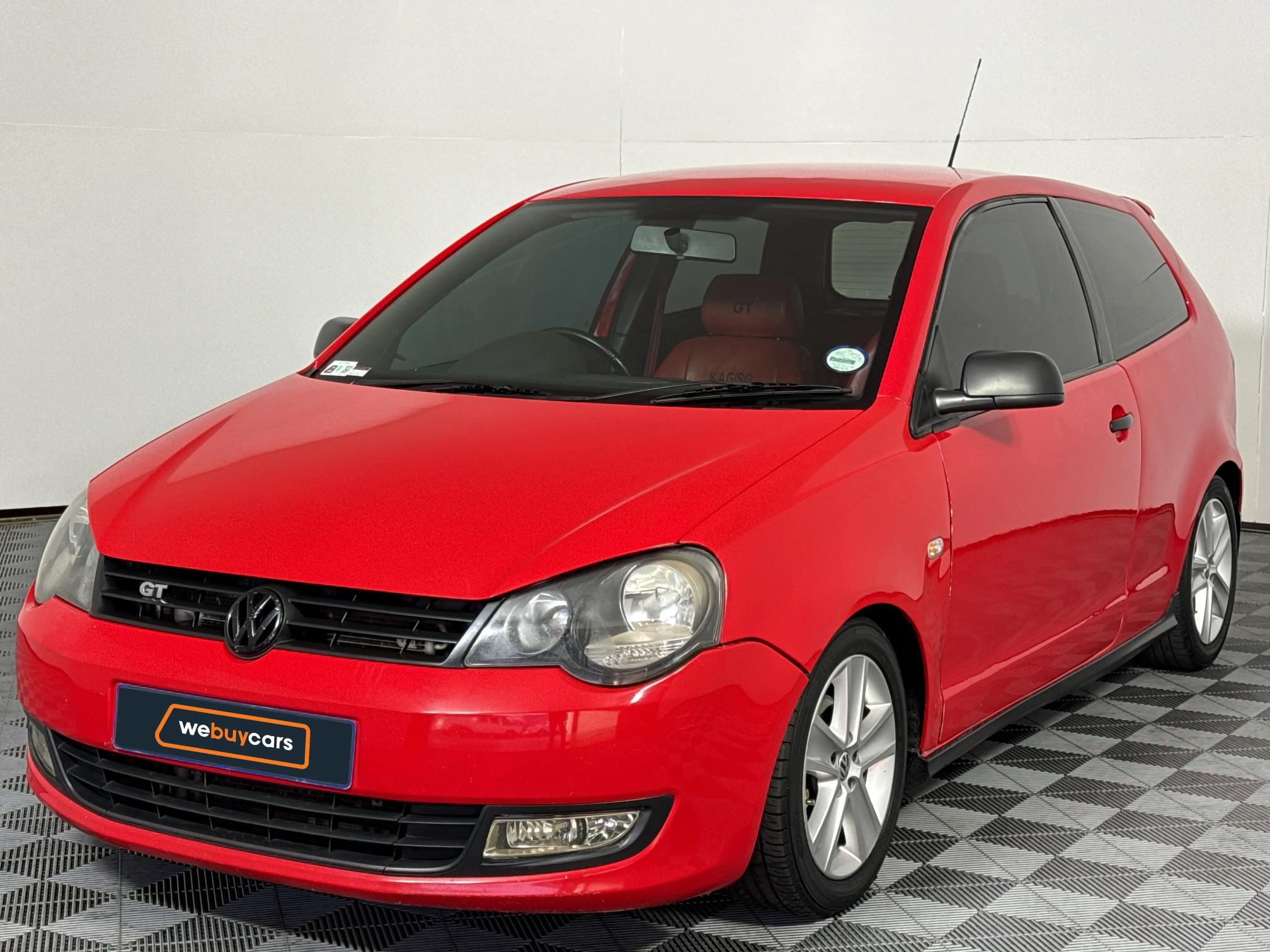 Used 2013 Volkswagen Polo Vivo 3-door 1.6 GT