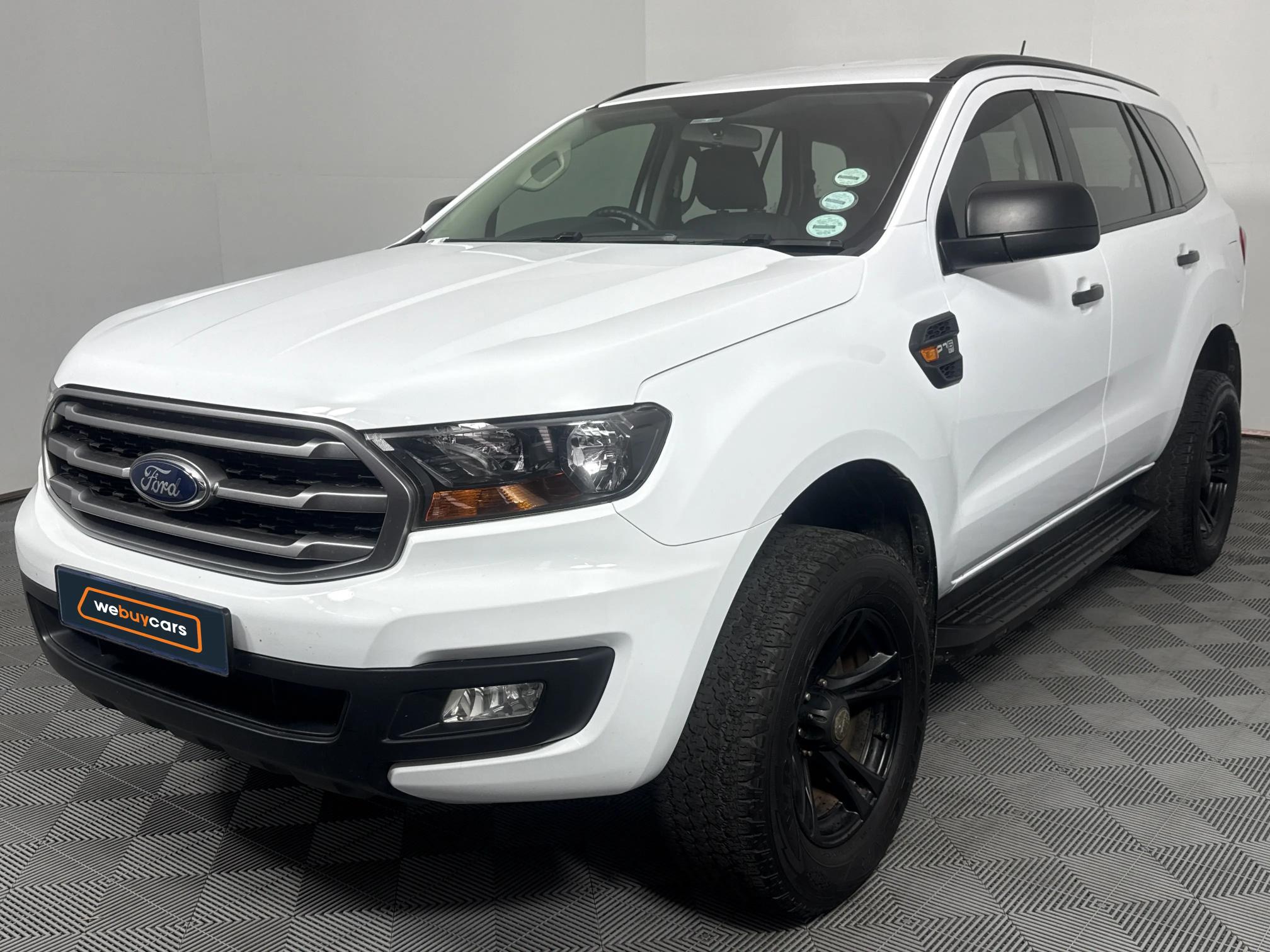 Used 2019 Ford Everest 2.2TDCi XLS auto