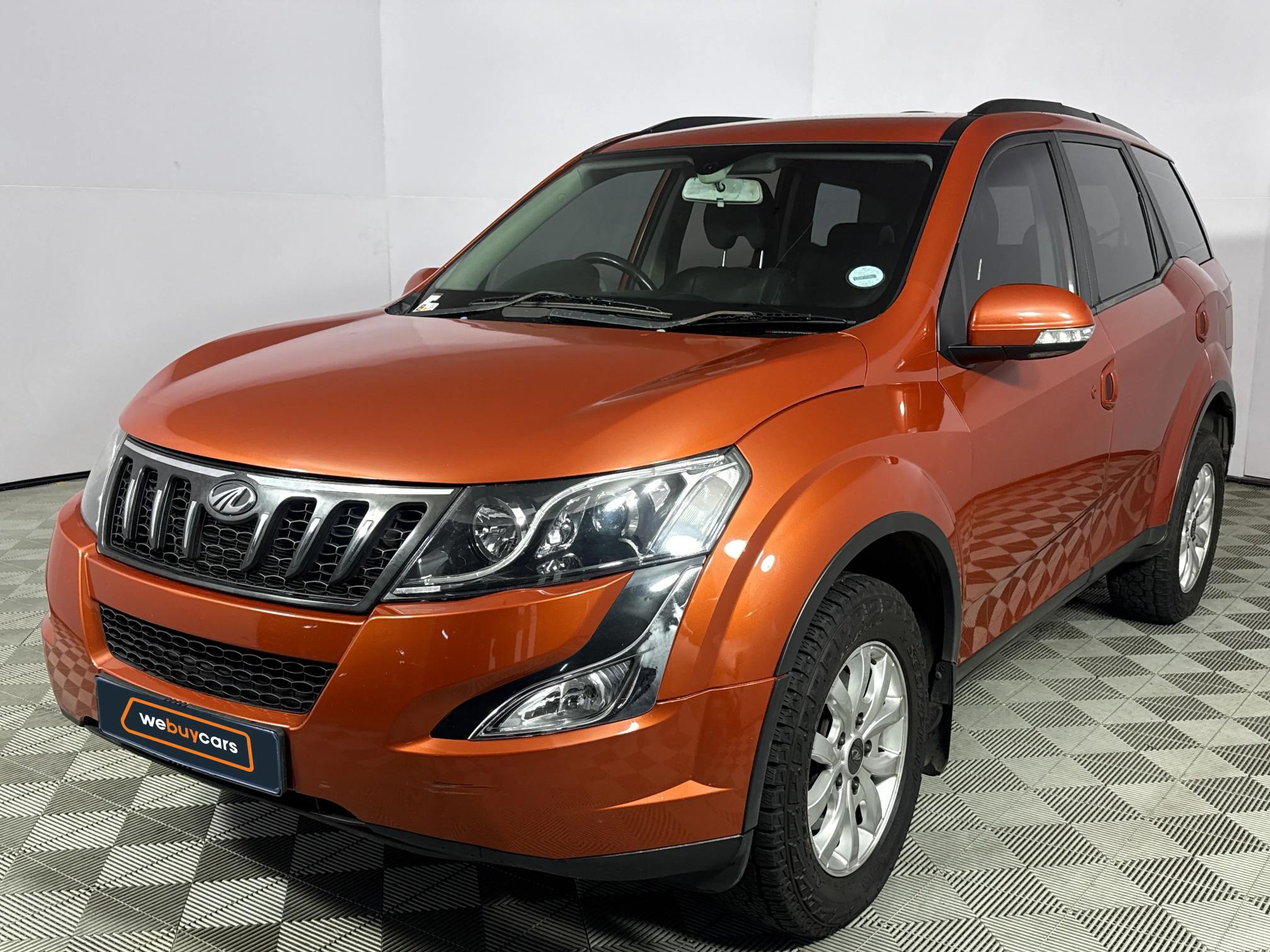 Used 2016 Mahindra XUV500 2.2CRDe W8
